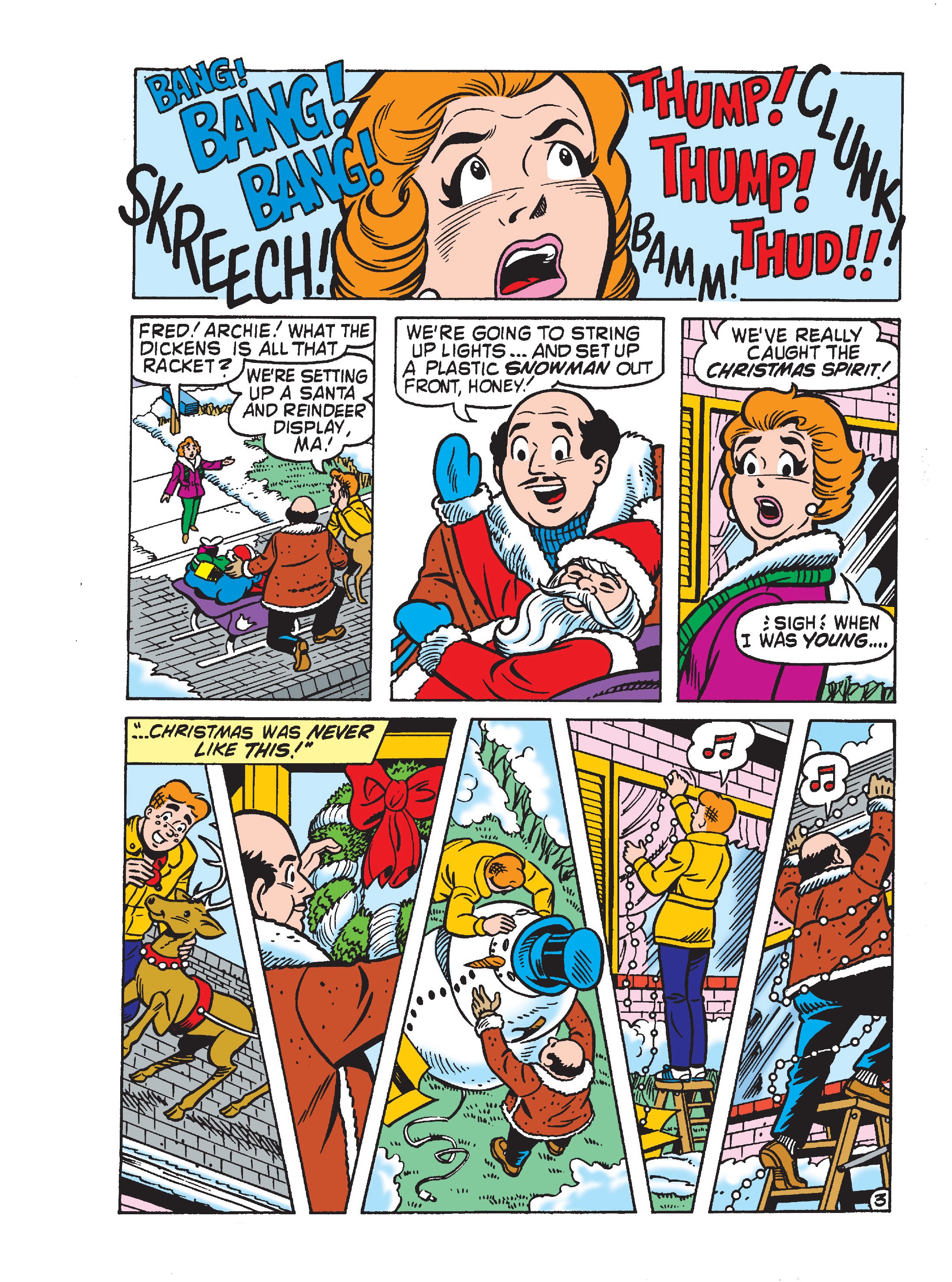 Read online Archie's Double Digest Magazine comic -  Issue #274 - 244