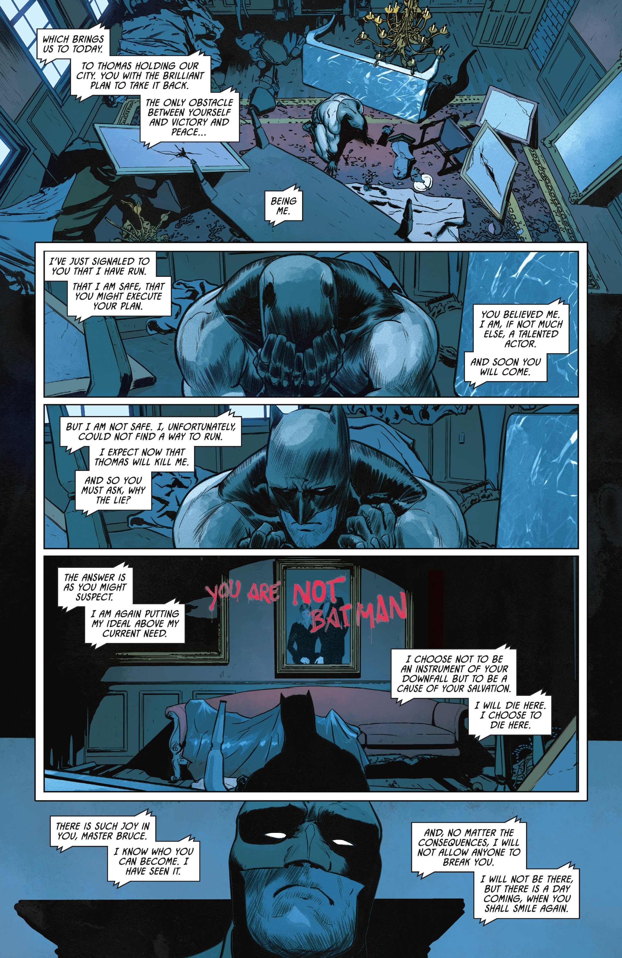 Read online Batman: Rebirth Deluxe Edition comic -  Issue # TPB 6 (Part 4) - 53