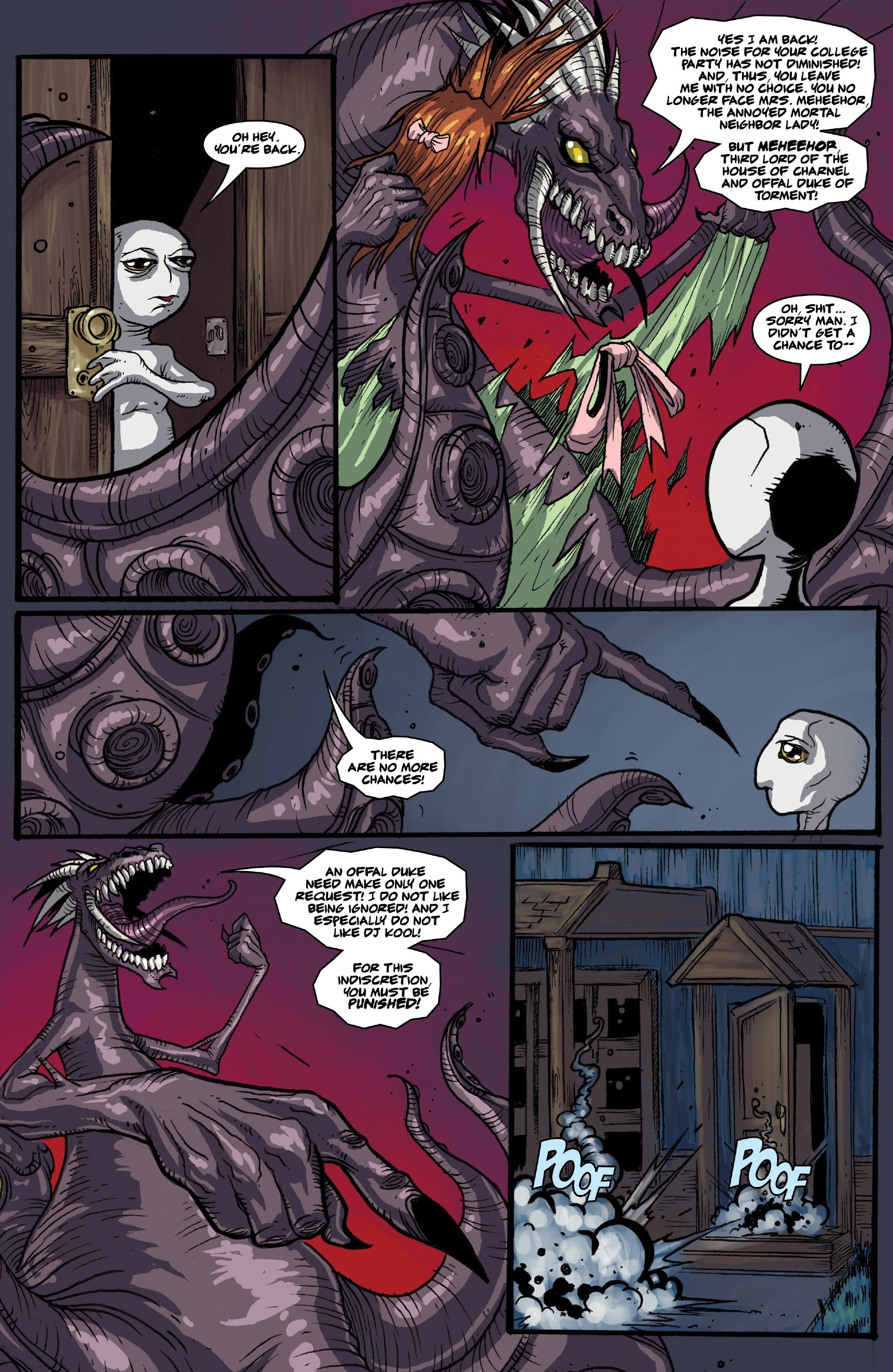 Read online Tim Seeley's Action Figure Collection comic -  Issue # TPB (Part 2) - 47