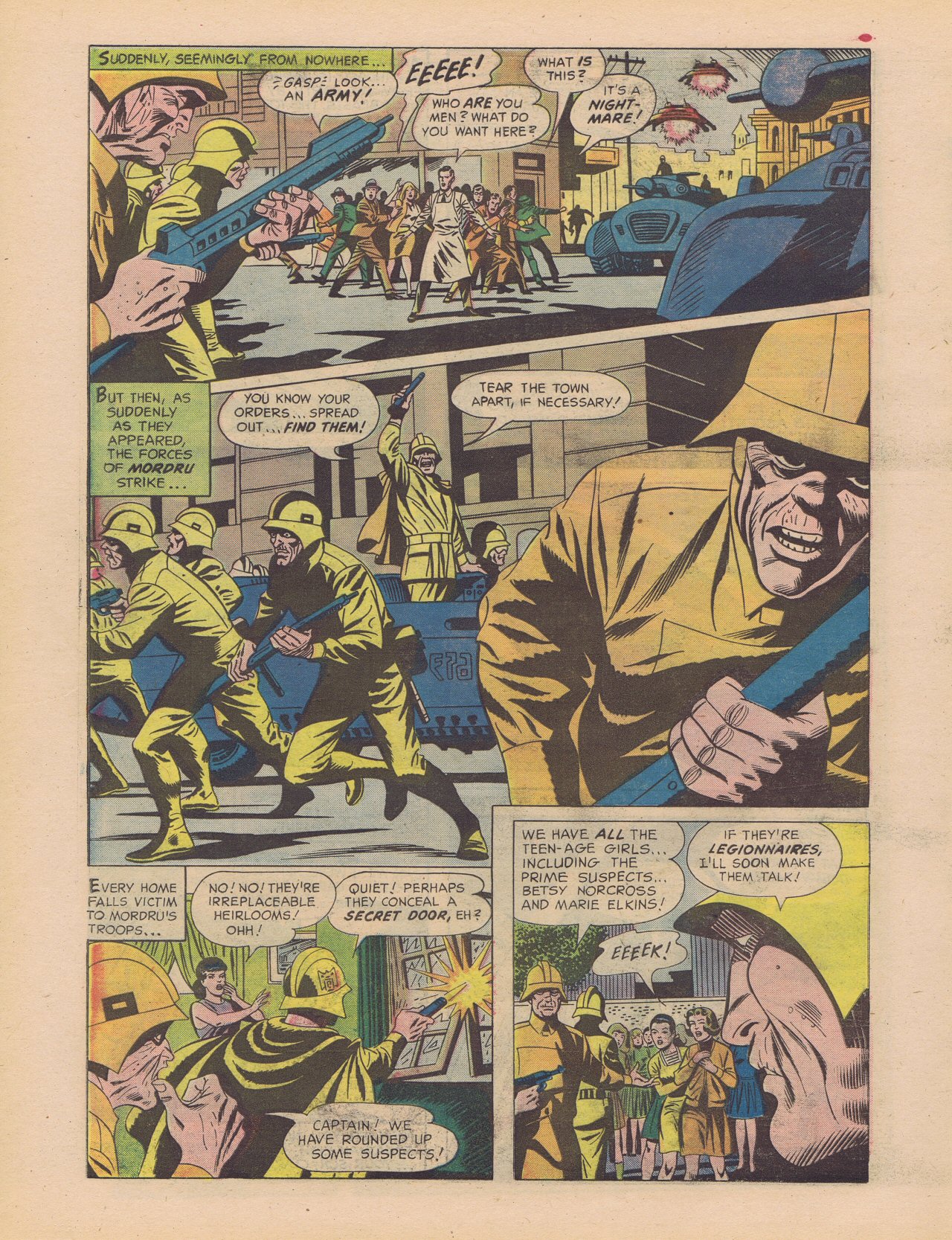 Read online Limited Collectors' Edition comic -  Issue #49 - 45