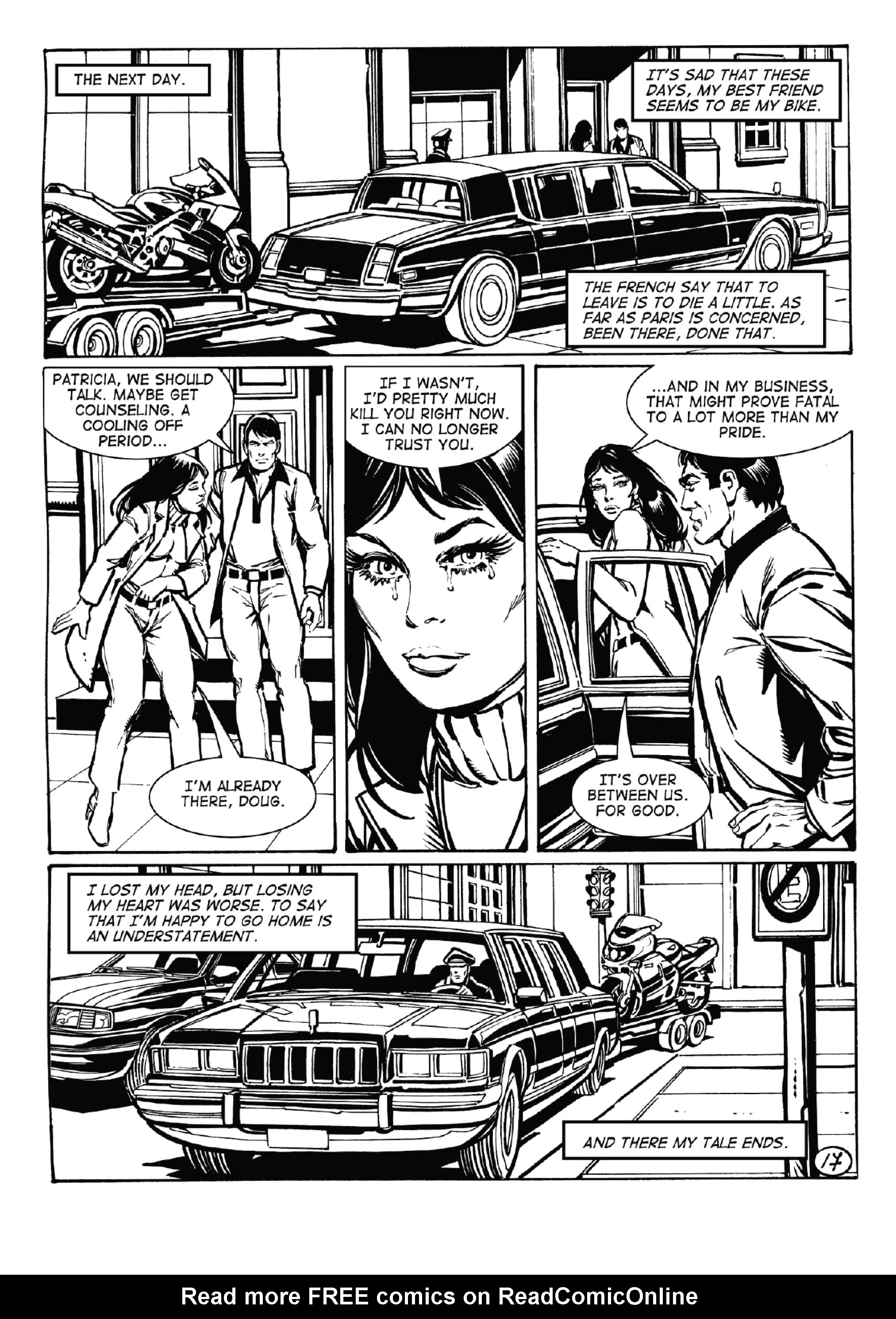 Read online Phenix comic -  Issue #5 - 40