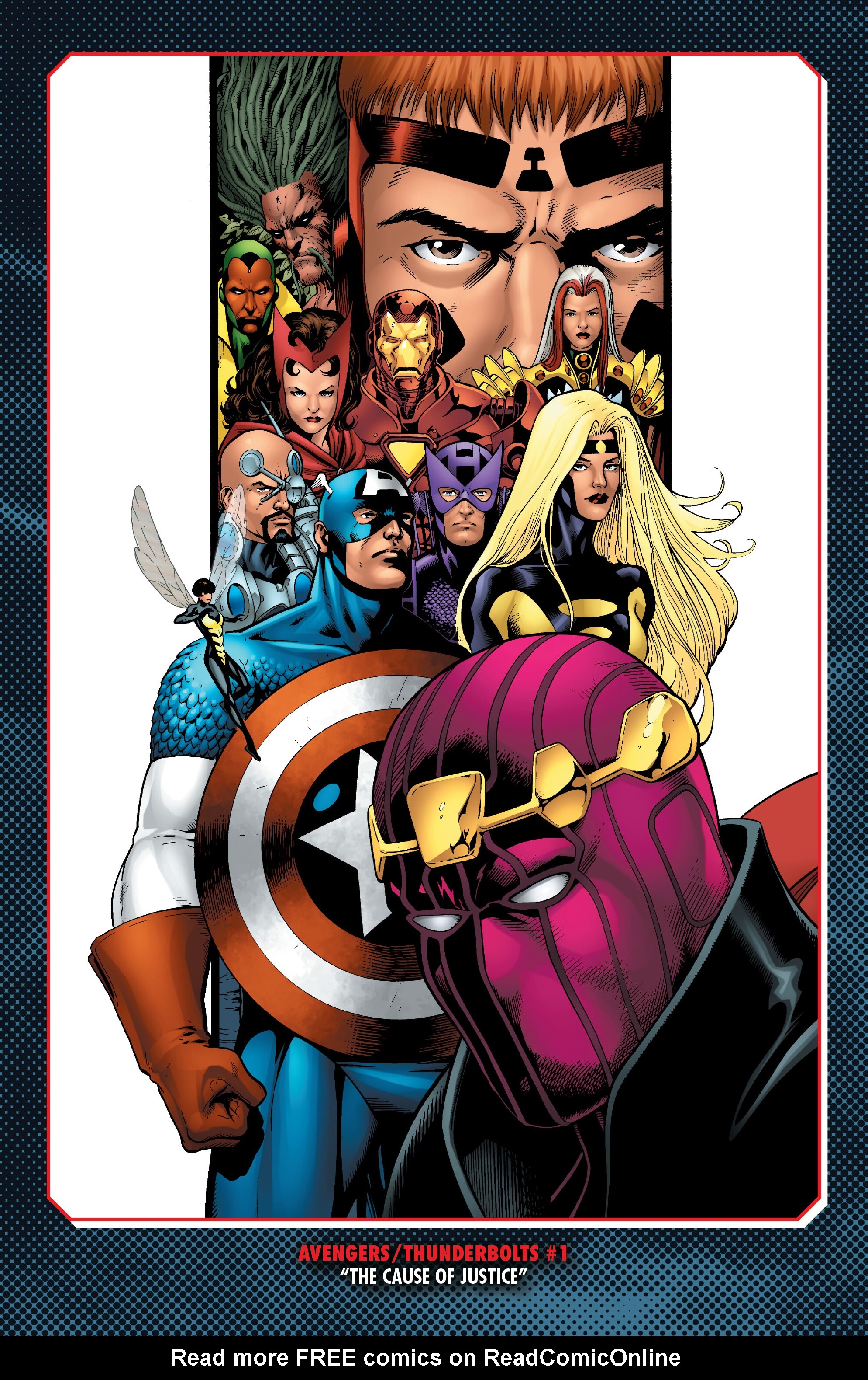 Read online Thunderbolts Omnibus comic -  Issue # TPB 3 (Part 3) - 94