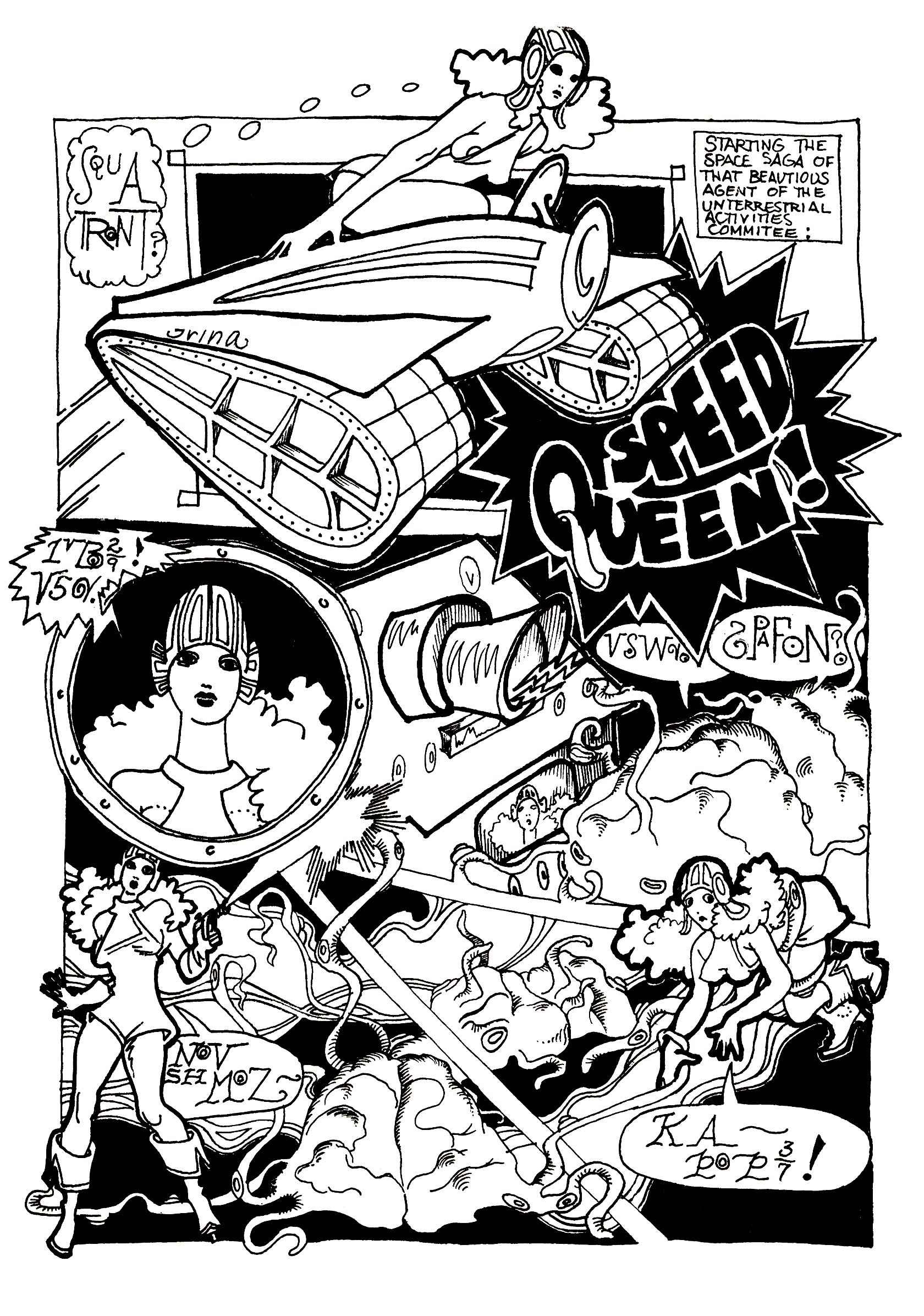 Read online Yellow Dog comic -  Issue #11 - 10