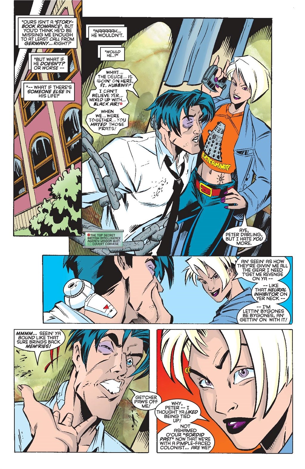 Read online Excalibur Epic Collection comic -  Issue # TPB 8 (Part 4) - 8