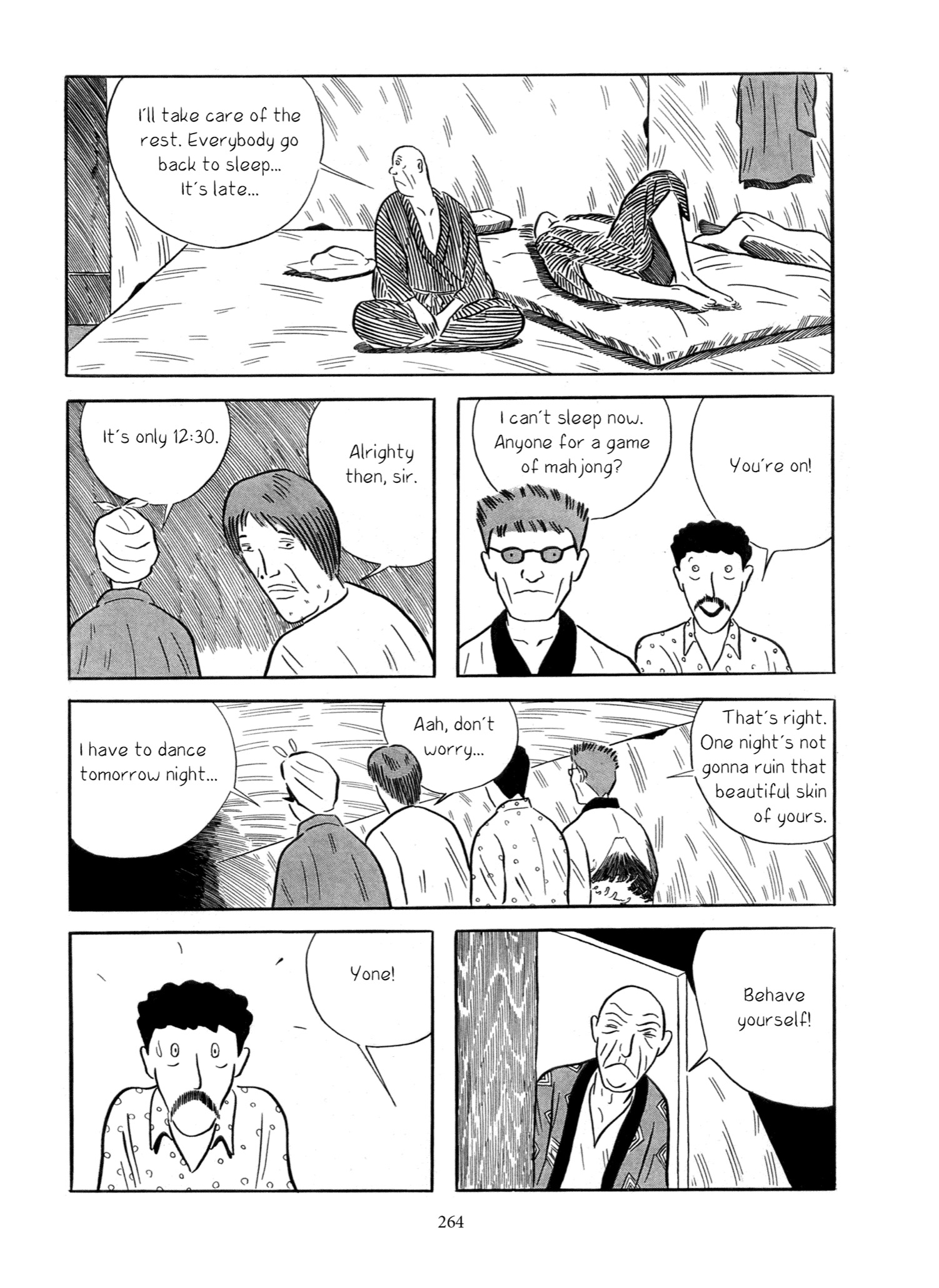 Read online Slum Wolf comic -  Issue # TPB (Part 3) - 67