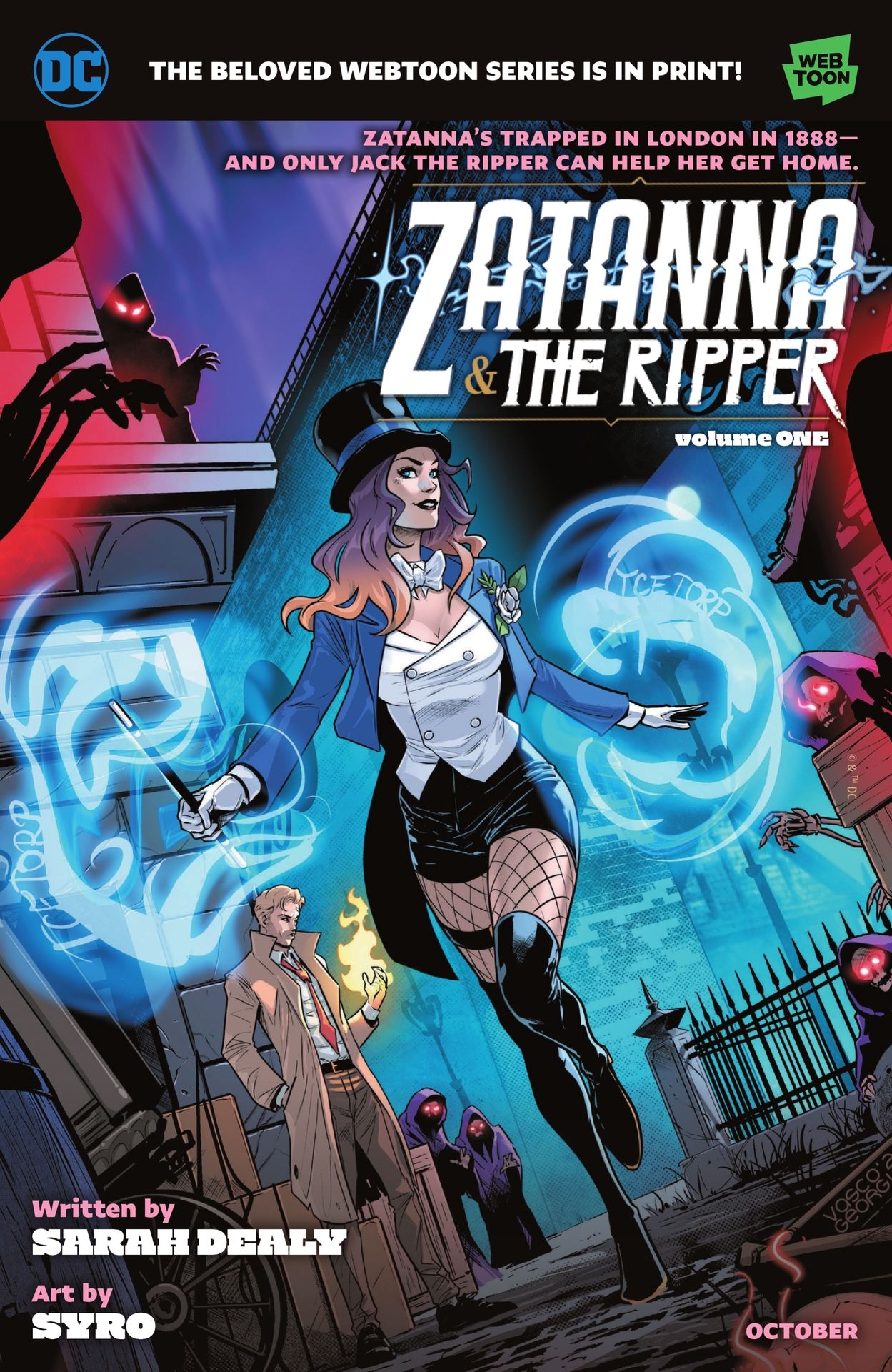 Read online Unstoppable Doom Patrol comic -  Issue #6 - 2
