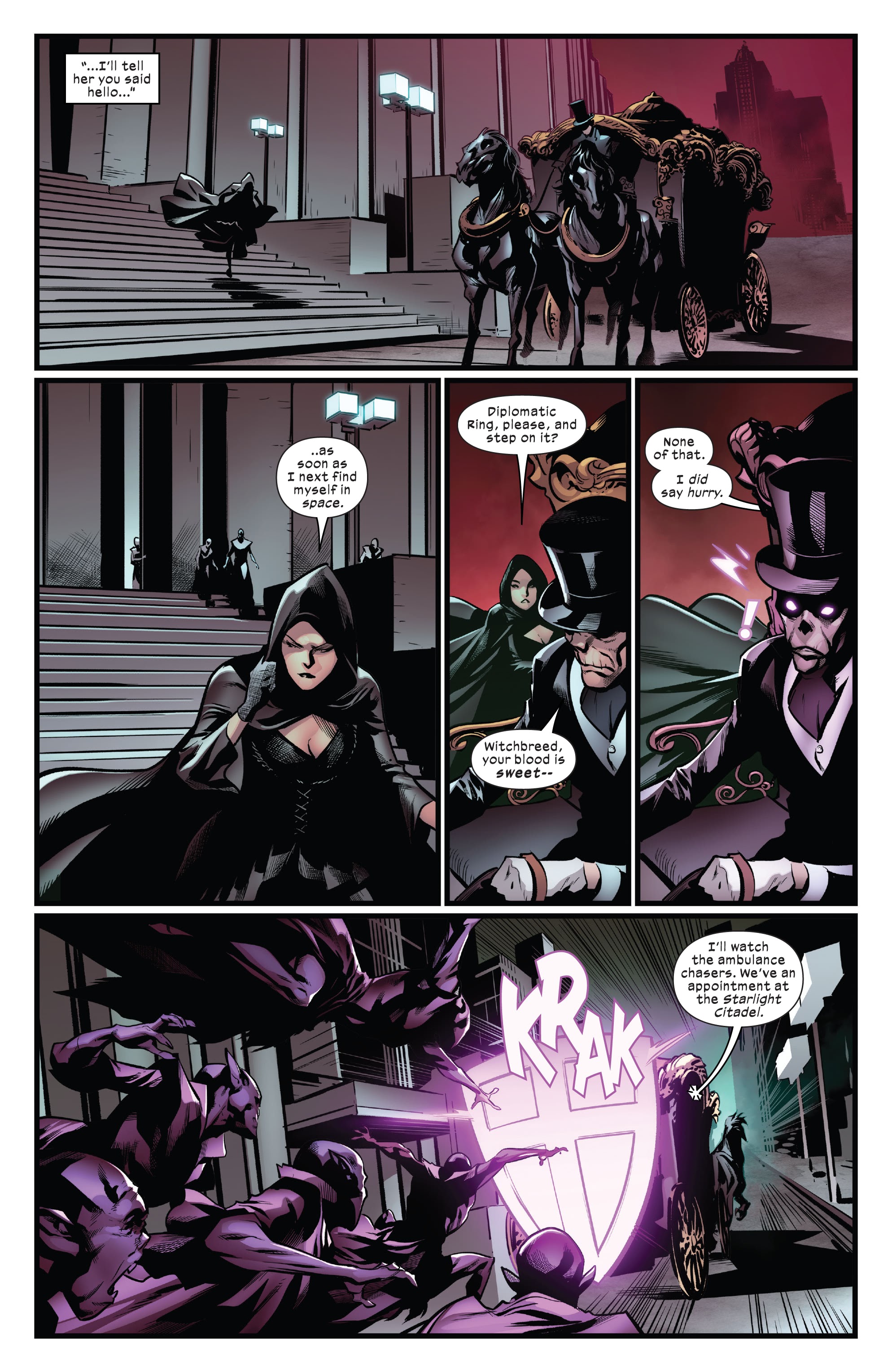 Read online Excalibur (2019) comic -  Issue #24 - 13