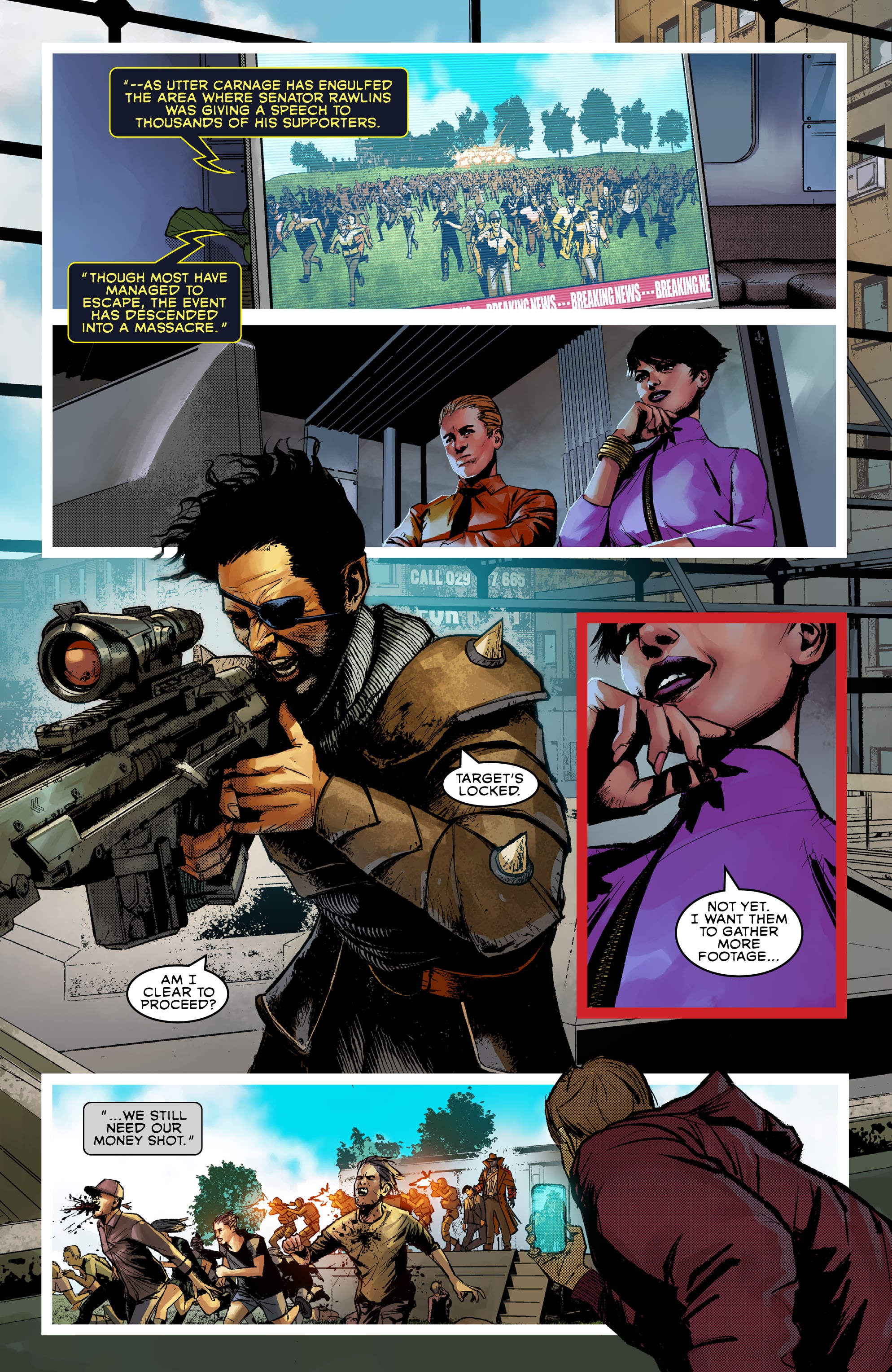 Read online Spawn comic -  Issue #327 - 20