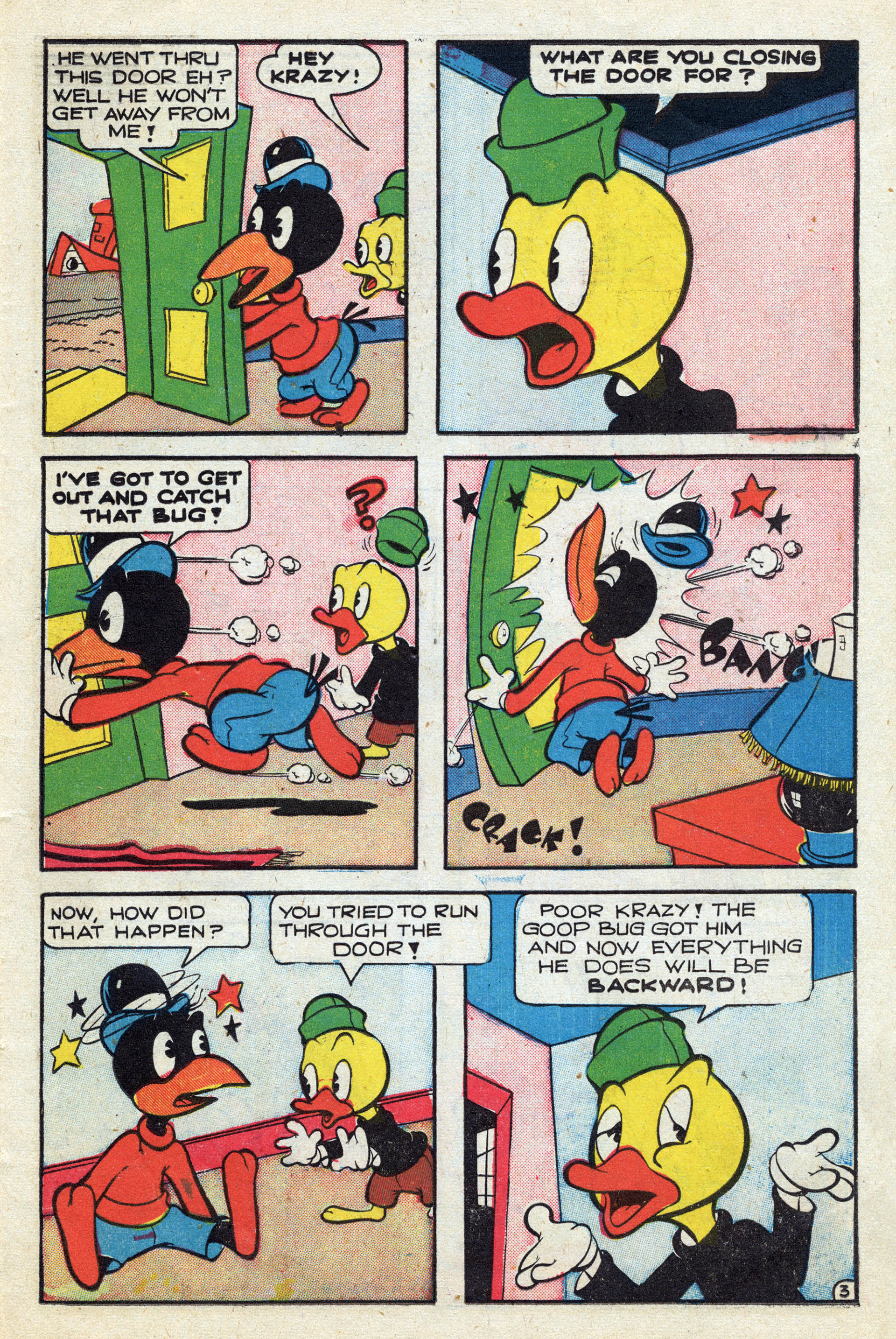 Read online Funny Tunes comic -  Issue #18 - 23