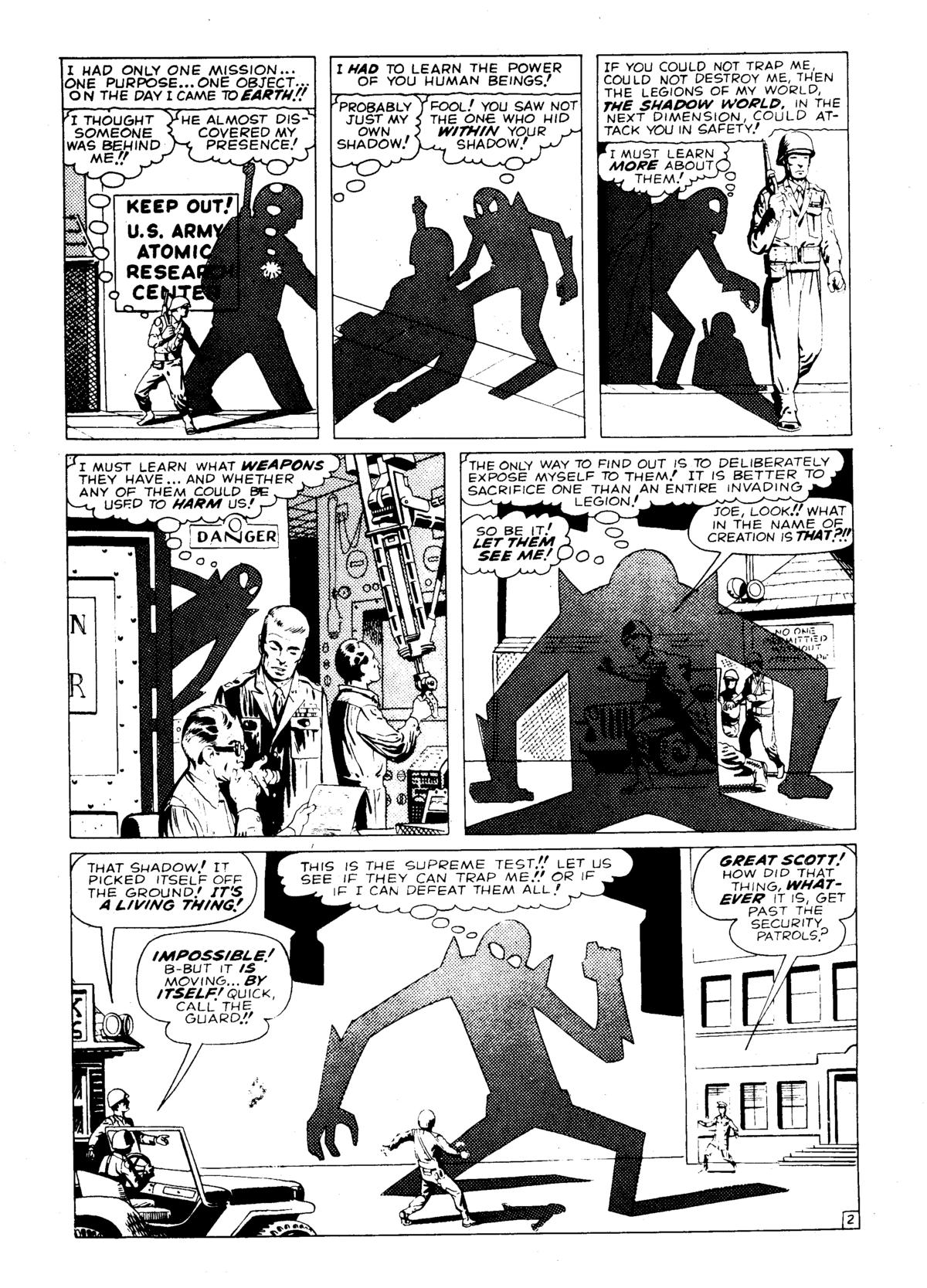 Read online Star Wars Weekly: The Empire Strikes Back comic -  Issue #124 - 23