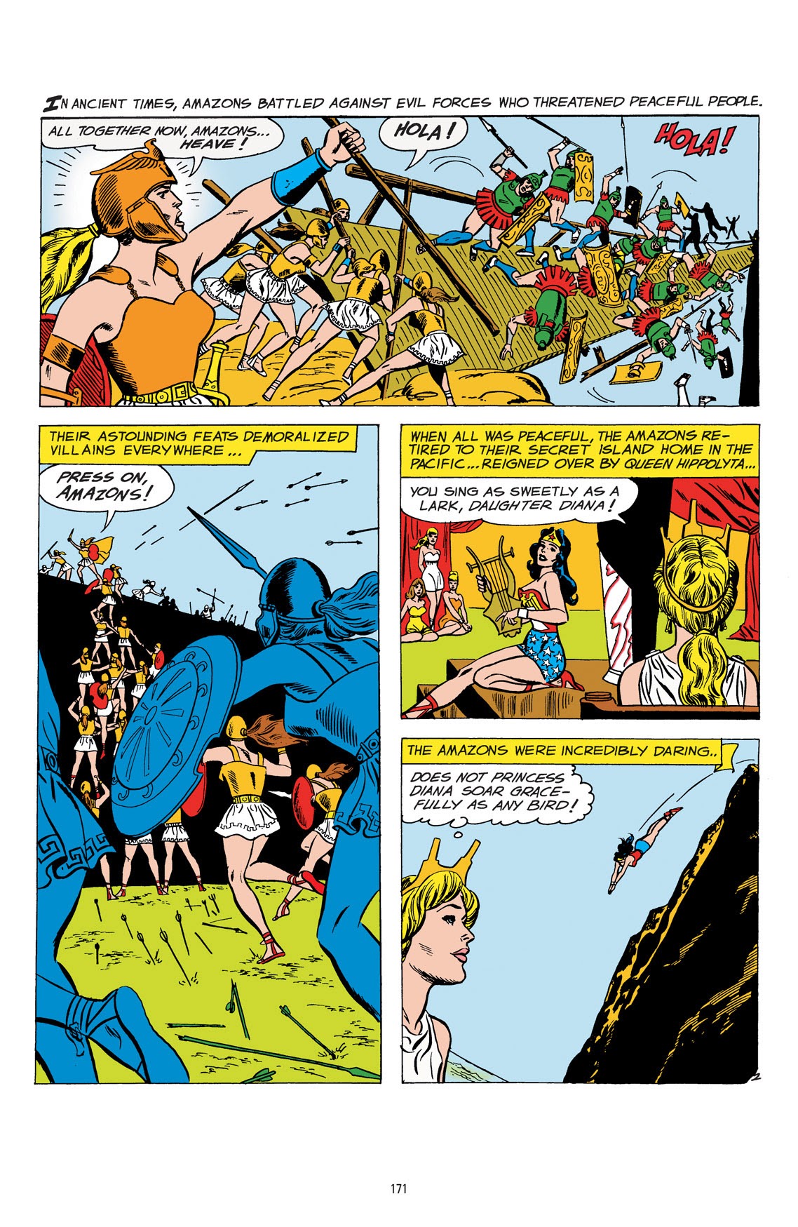Read online Wonder Woman in the Fifties comic -  Issue # TPB (Part 2) - 73