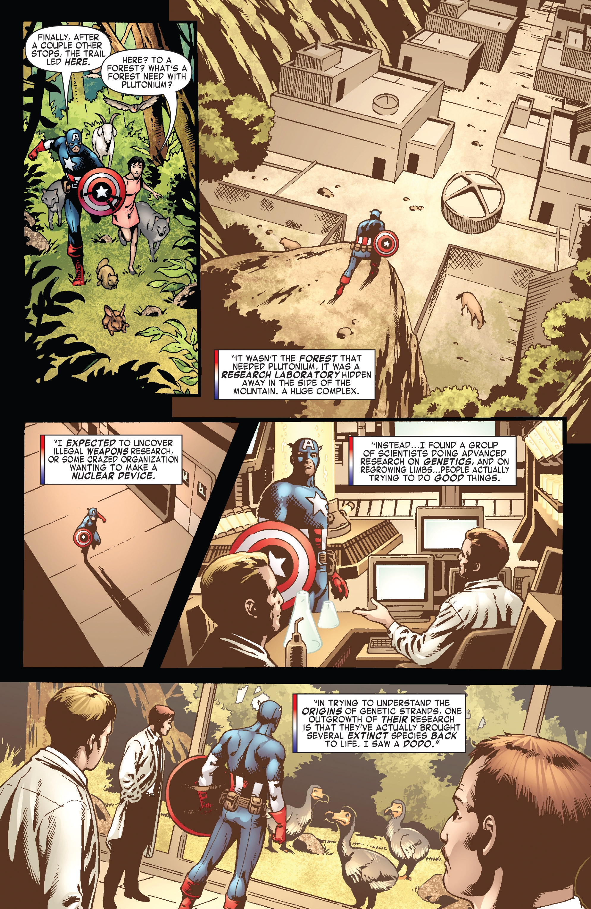 Read online Marvel Adventures Super Heroes (2010) comic -  Issue #15 - 11