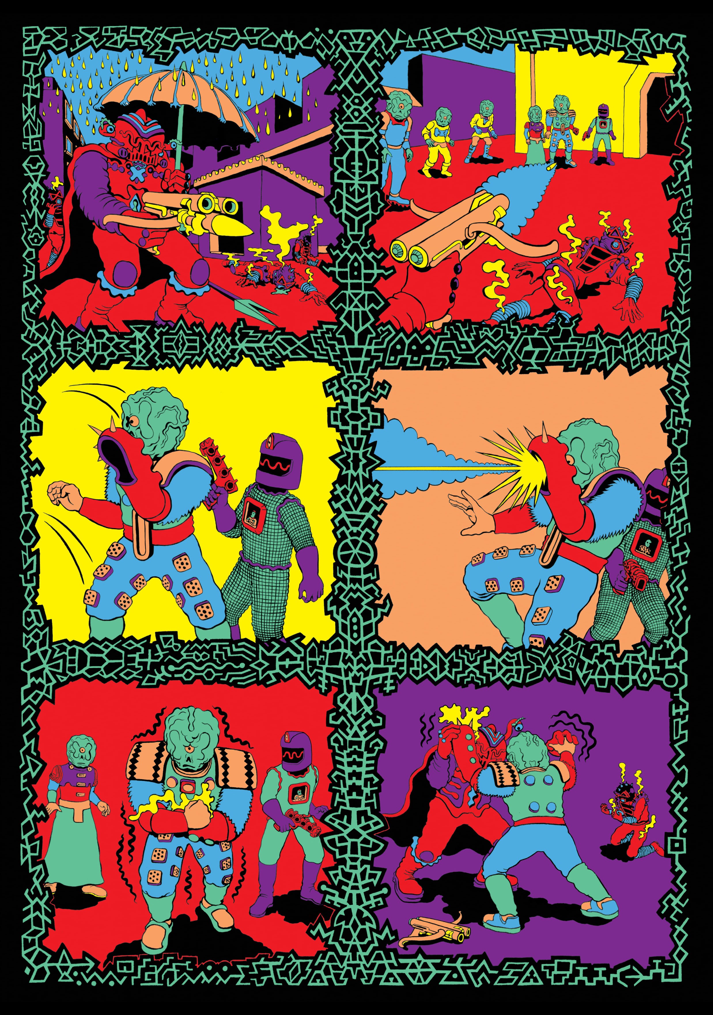 Read online Zig Zag comic -  Issue # Full - 18