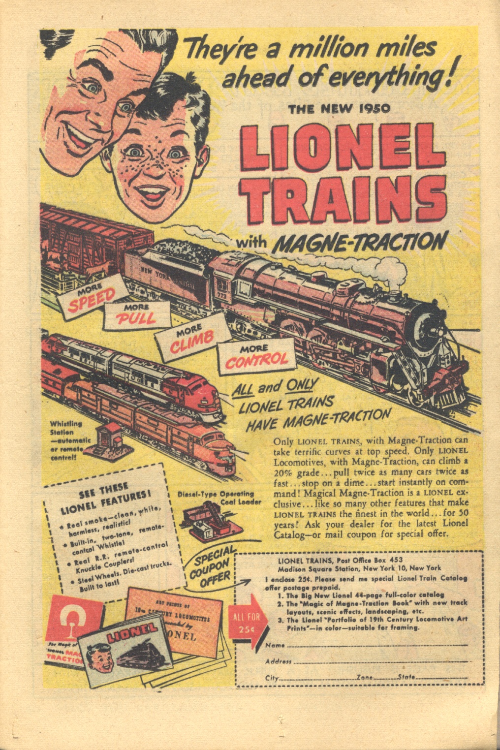 Read online Real Screen Comics comic -  Issue #33 - 37