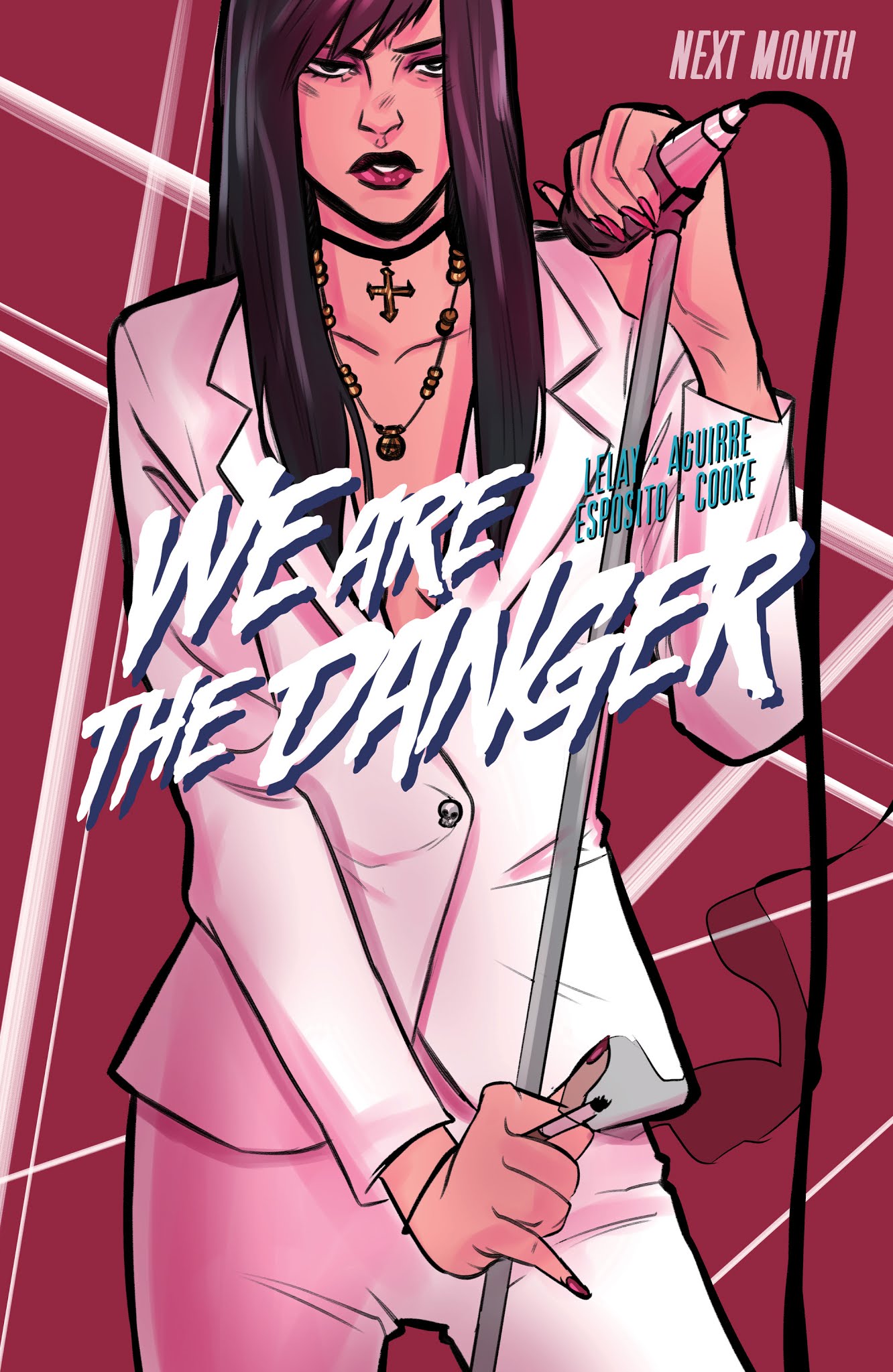 Read online We Are The Danger comic -  Issue #3 - 24