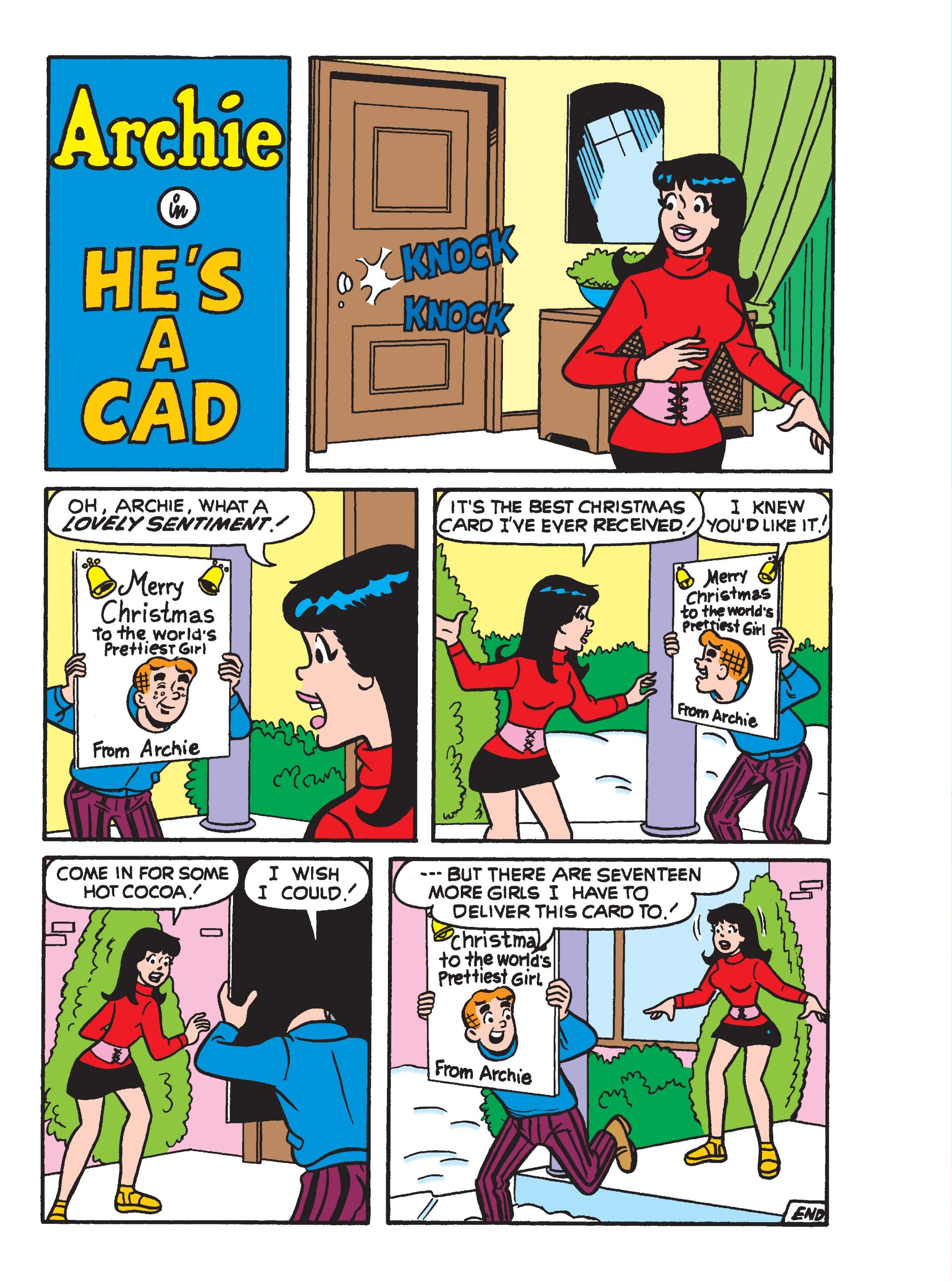 Read online Archie 1000 Page Comics Gala comic -  Issue # TPB (Part 10) - 19