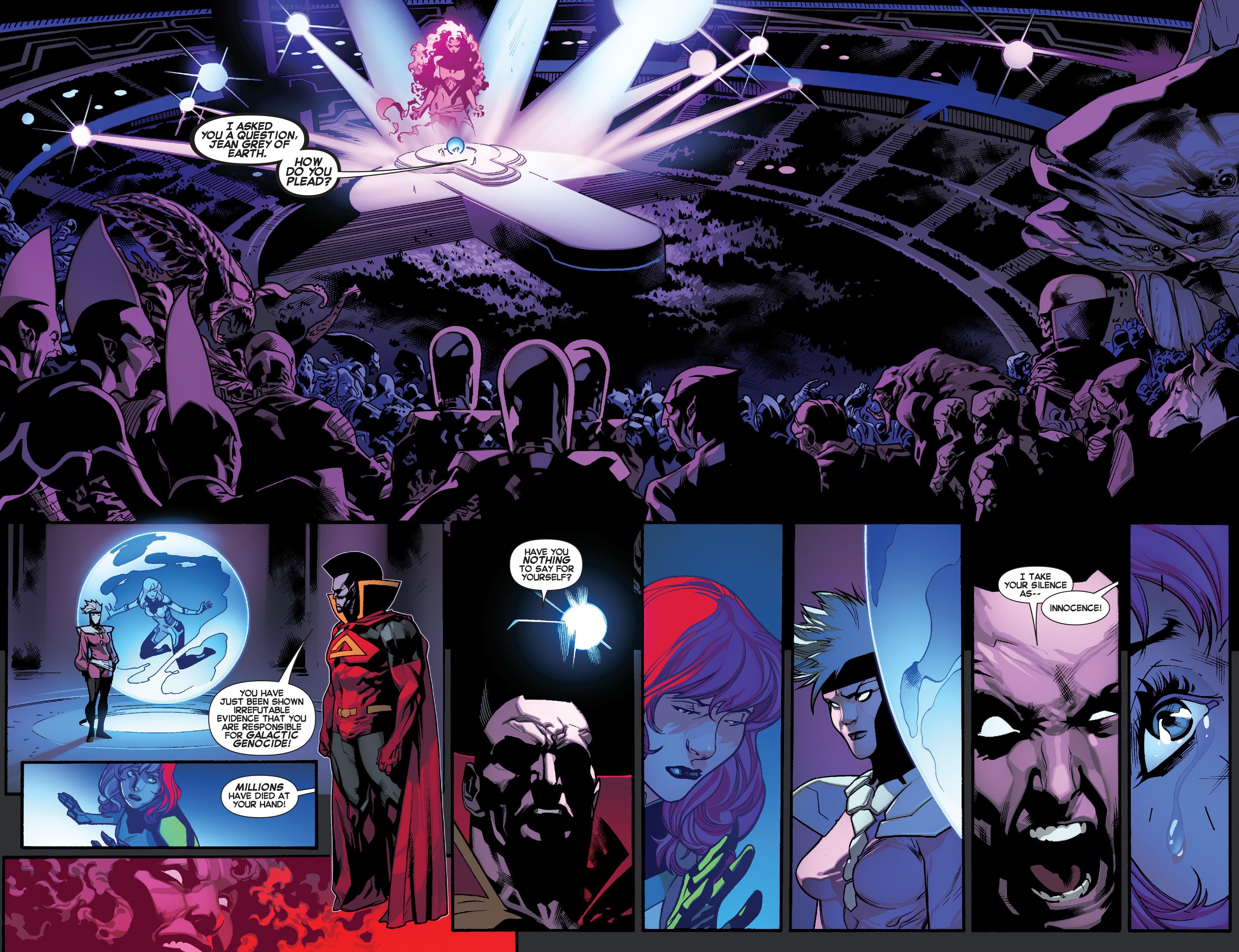 Read online Guardians Of The Galaxy by Brian Michael Bendis comic -  Issue # TPB 2 (Part 1) - 78