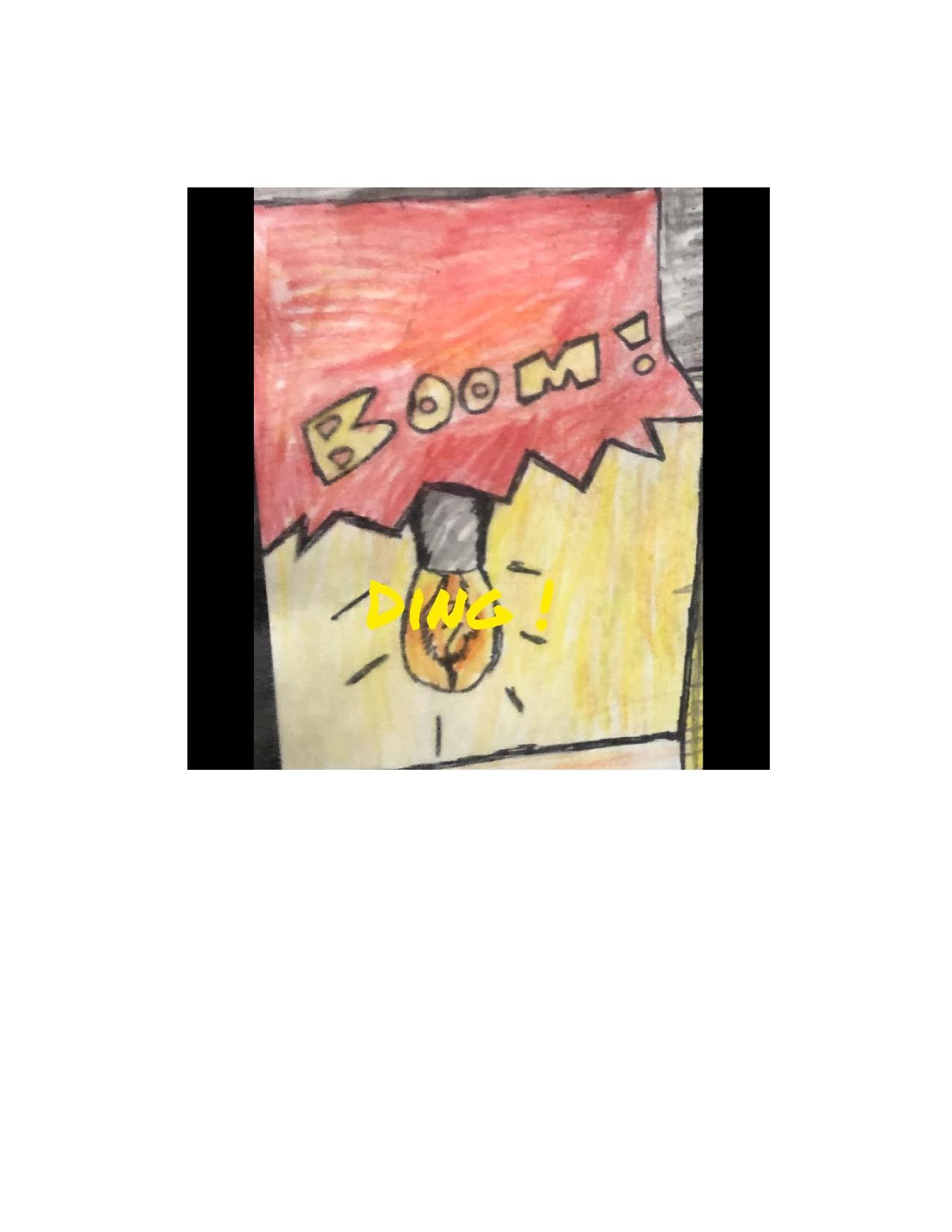 Read online DonutMan comic -  Issue #1 - 40