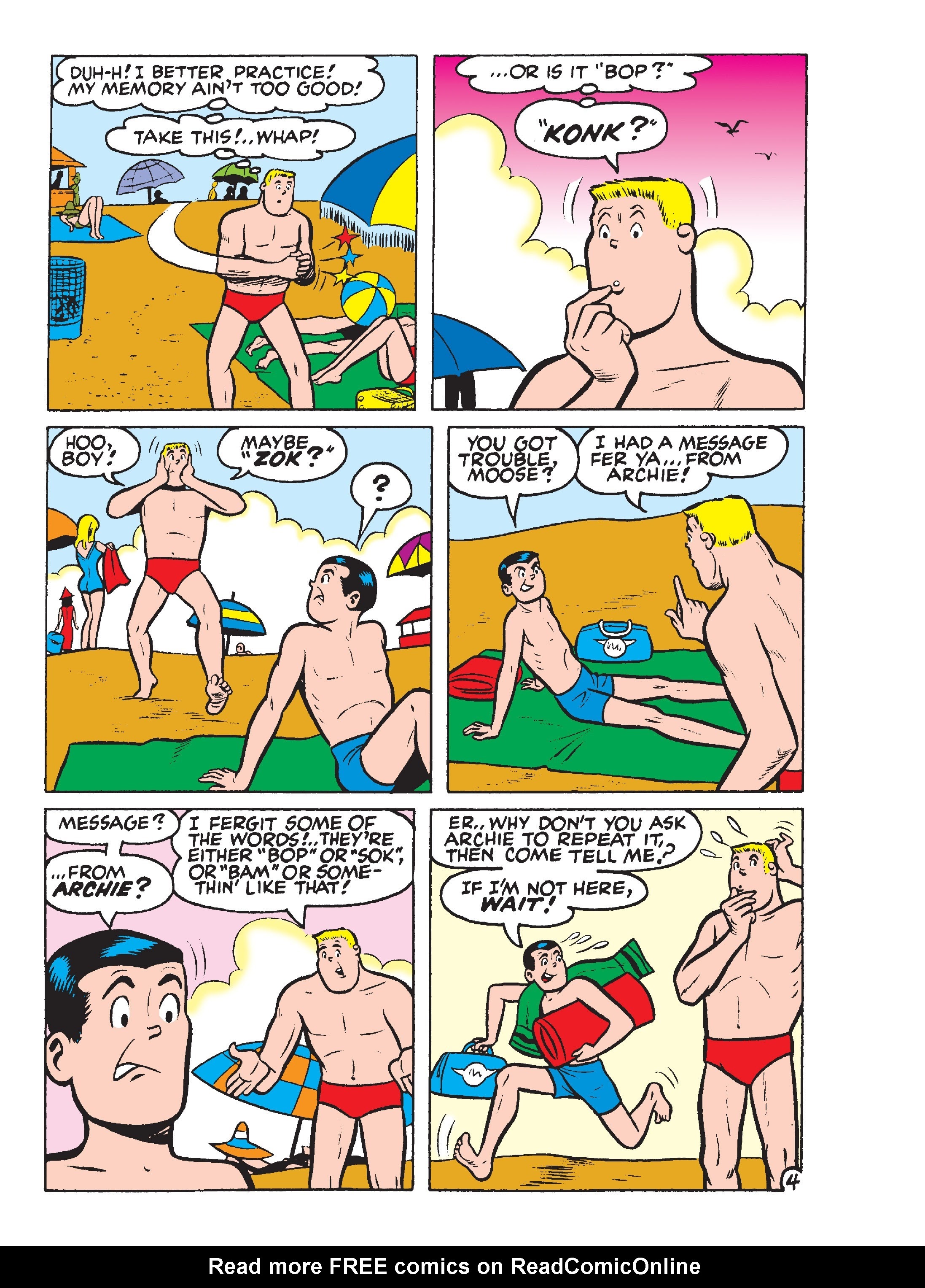 Read online Archie 1000 Page Comics Jam comic -  Issue # TPB (Part 9) - 4