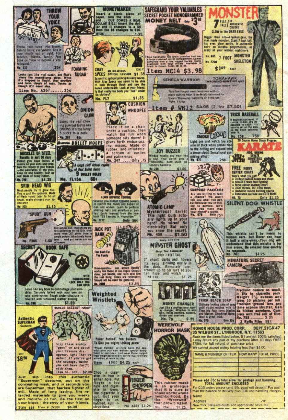 Read online Ghostly Haunts comic -  Issue #49 - 14