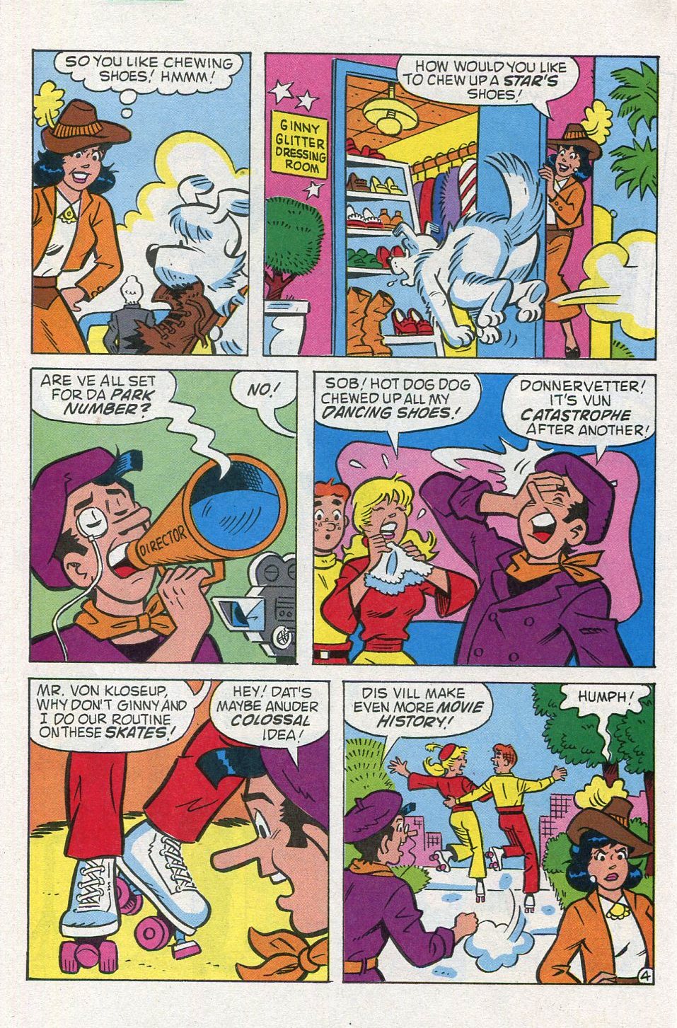 Read online Betty comic -  Issue #9 - 30