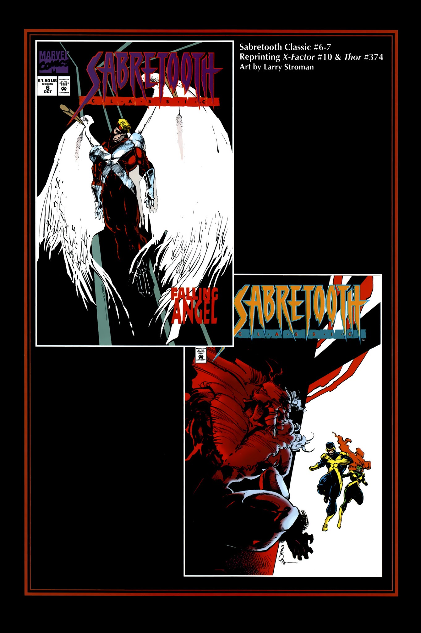 Read online X-Men: Mutant Massacre comic -  Issue # TPB - 317