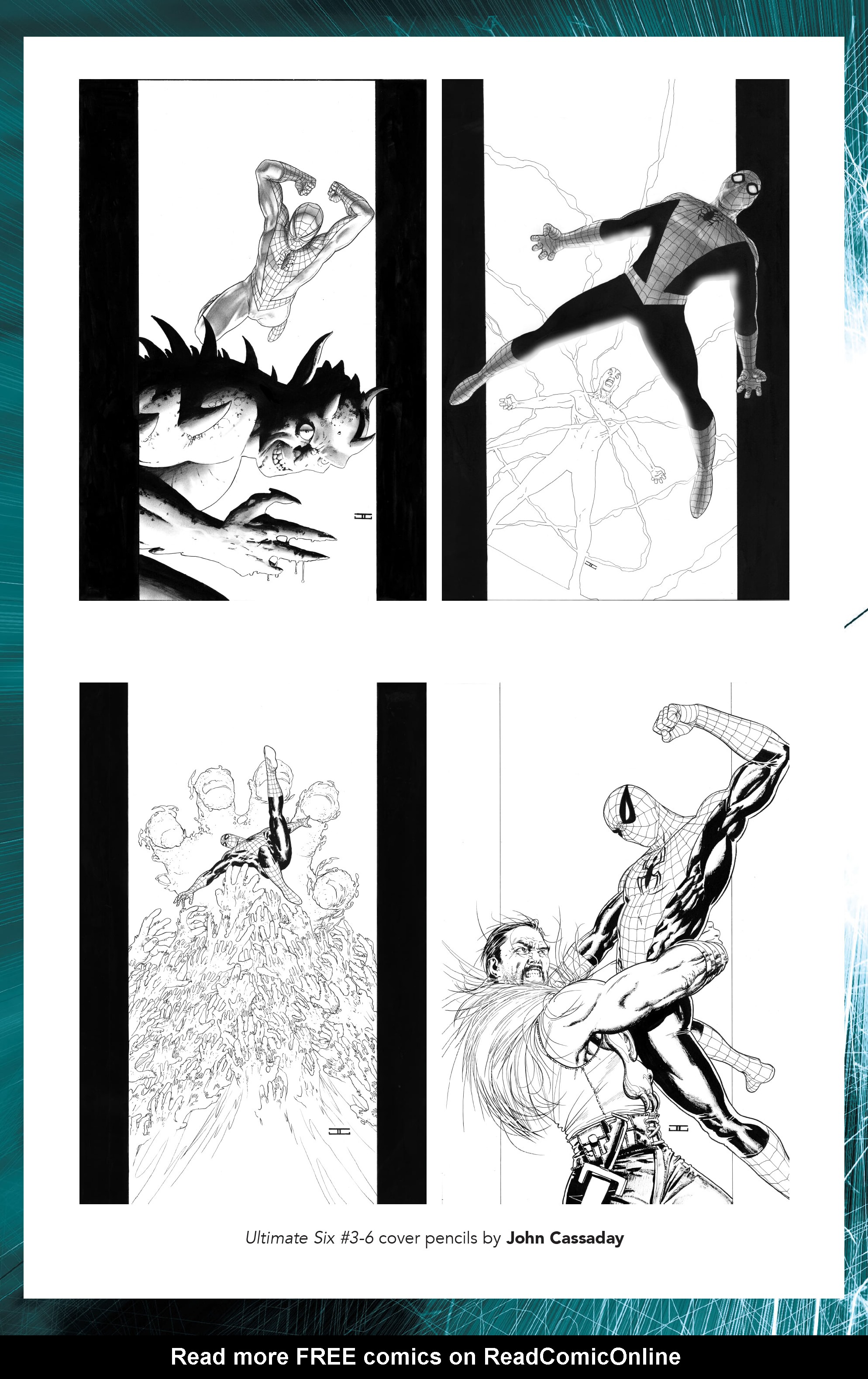 Read online Ultimate Spider-Man Omnibus comic -  Issue # TPB 2 (Part 9) - 41