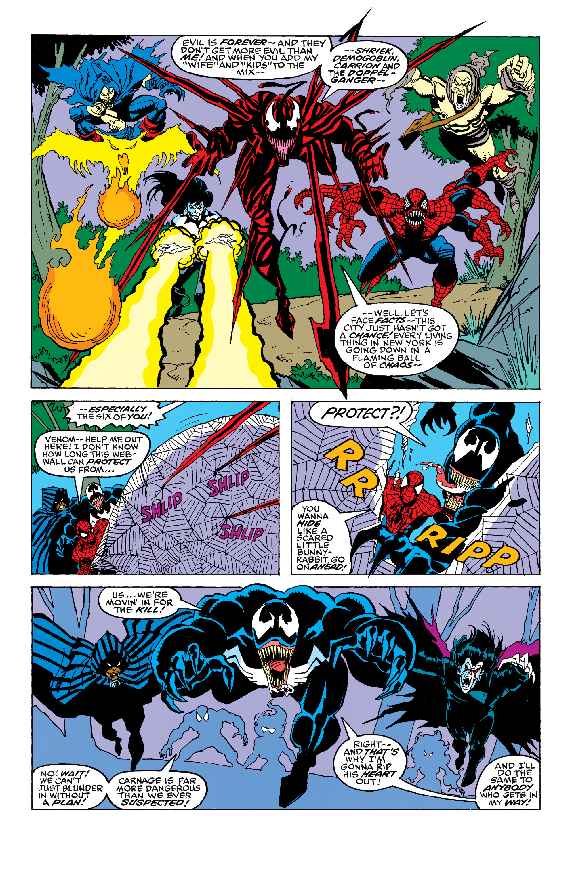 Read online Spider-Man Vs. Venom Omnibus comic -  Issue # TPB (Part 10) - 25