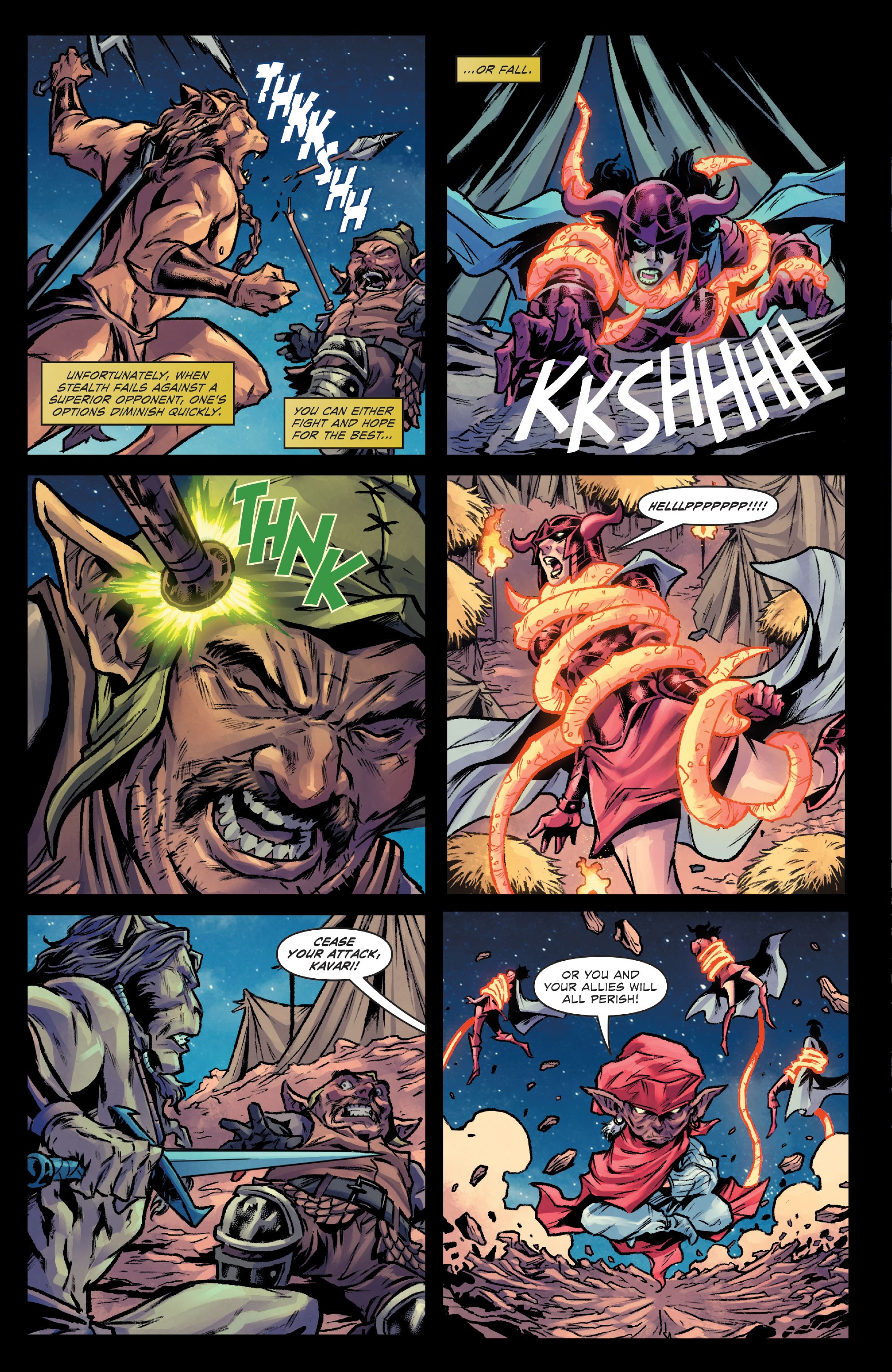 Read online Oz: Return of the Wicked Witch comic -  Issue #1 - 18