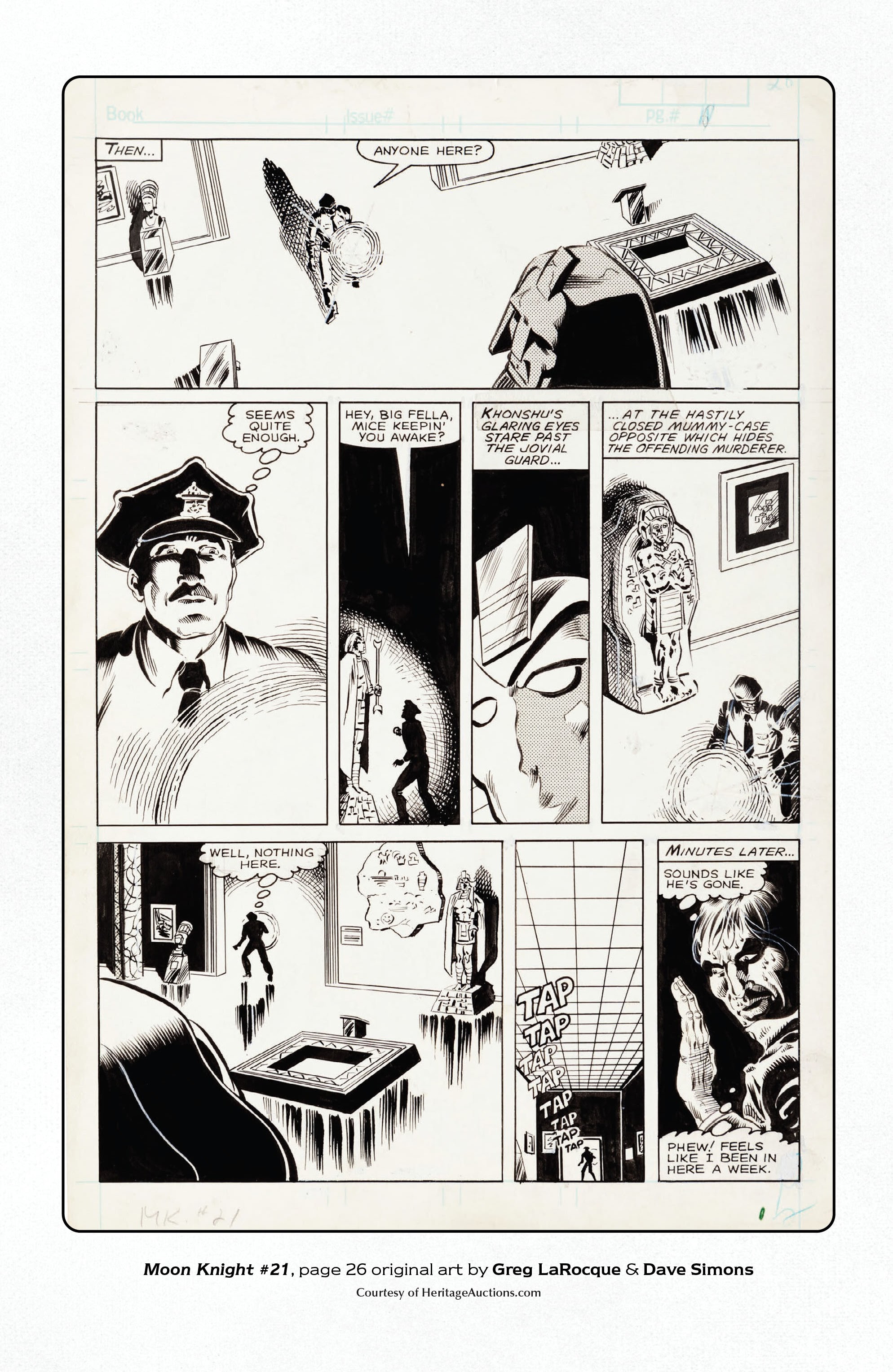 Read online Moon Knight Omnibus comic -  Issue # TPB 2 (Part 10) - 25