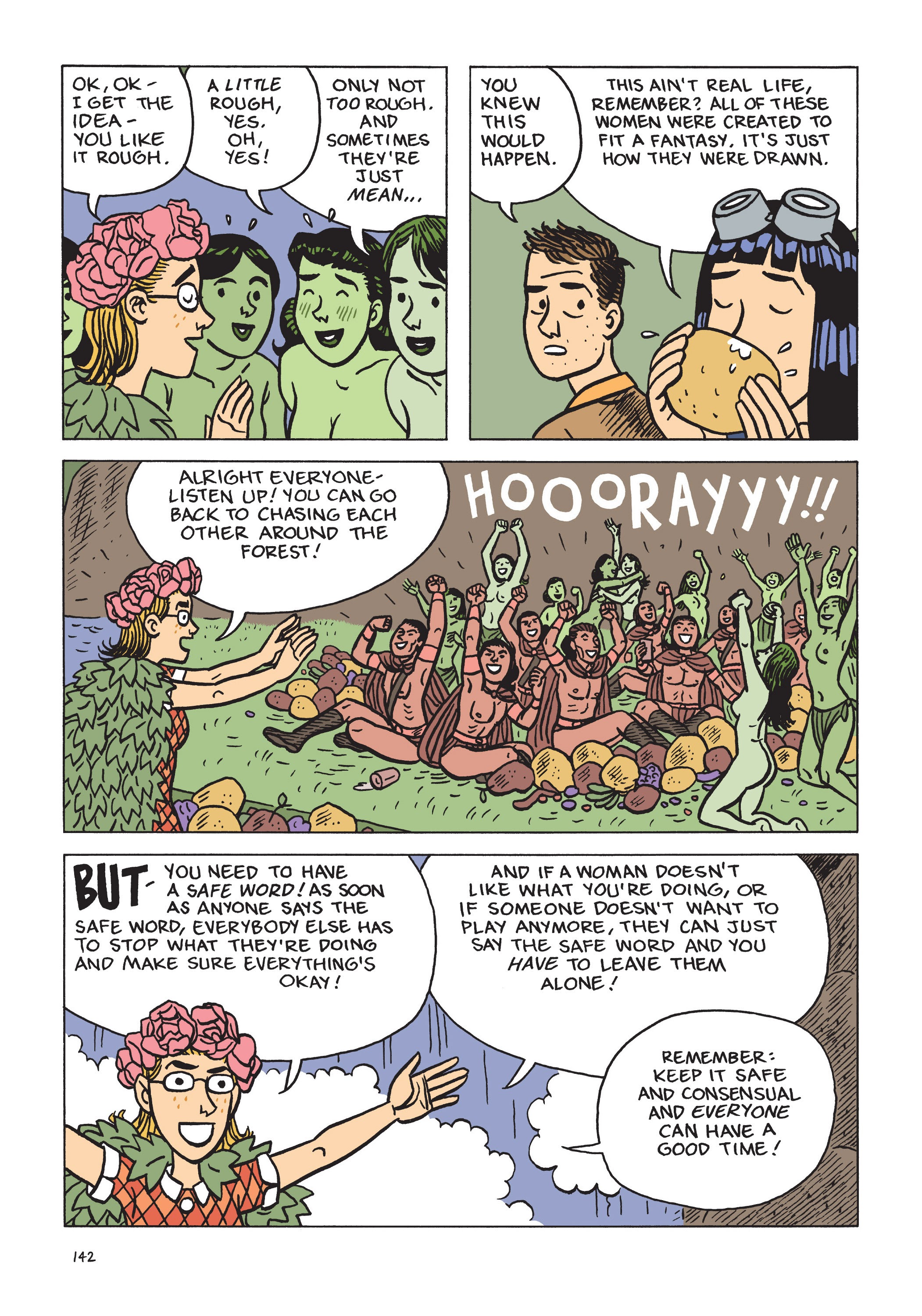 Read online Sam Zabel and the Magic Pen comic -  Issue # TPB (Part 2) - 48
