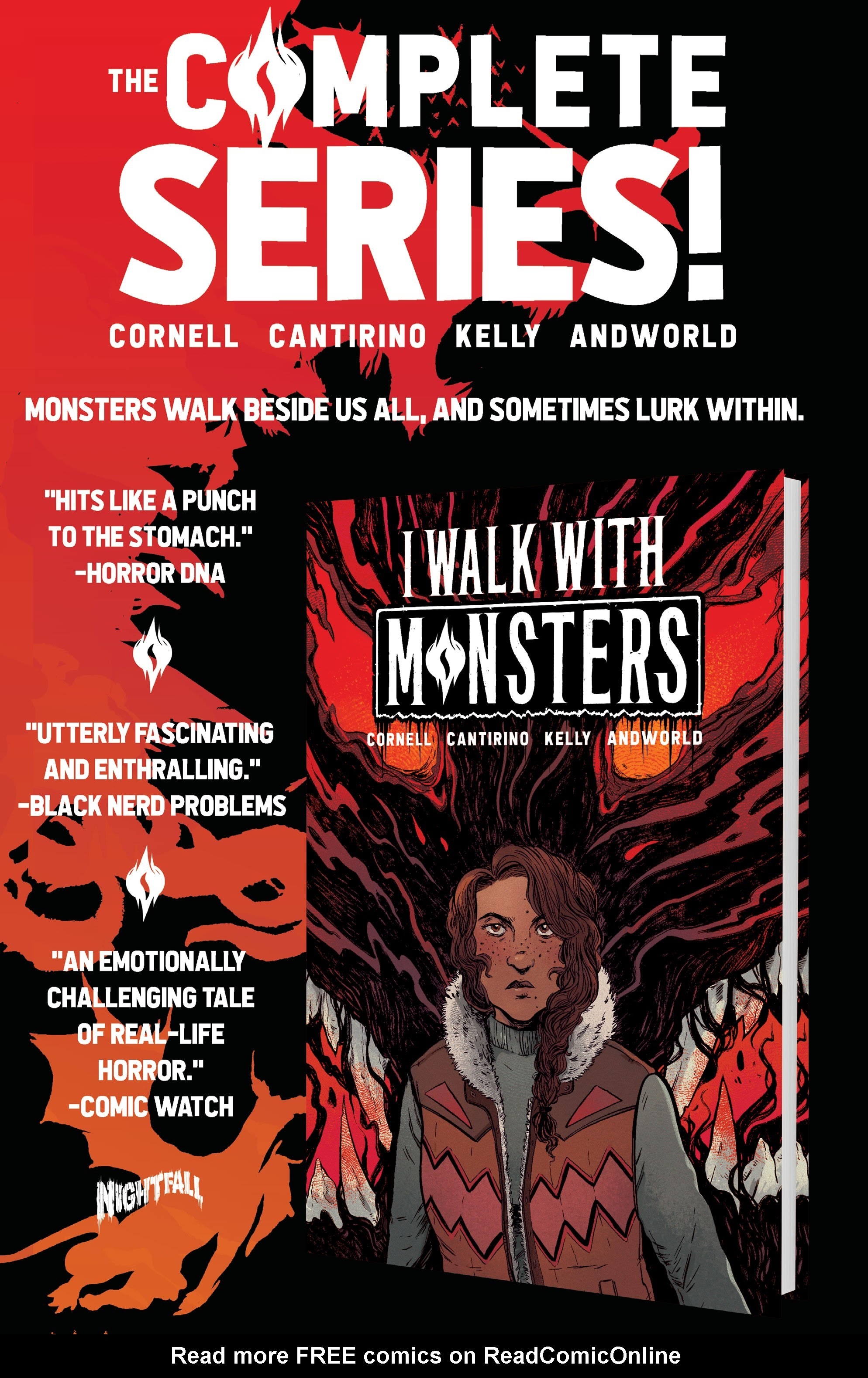 Read online Witchblood comic -  Issue #5 - 28