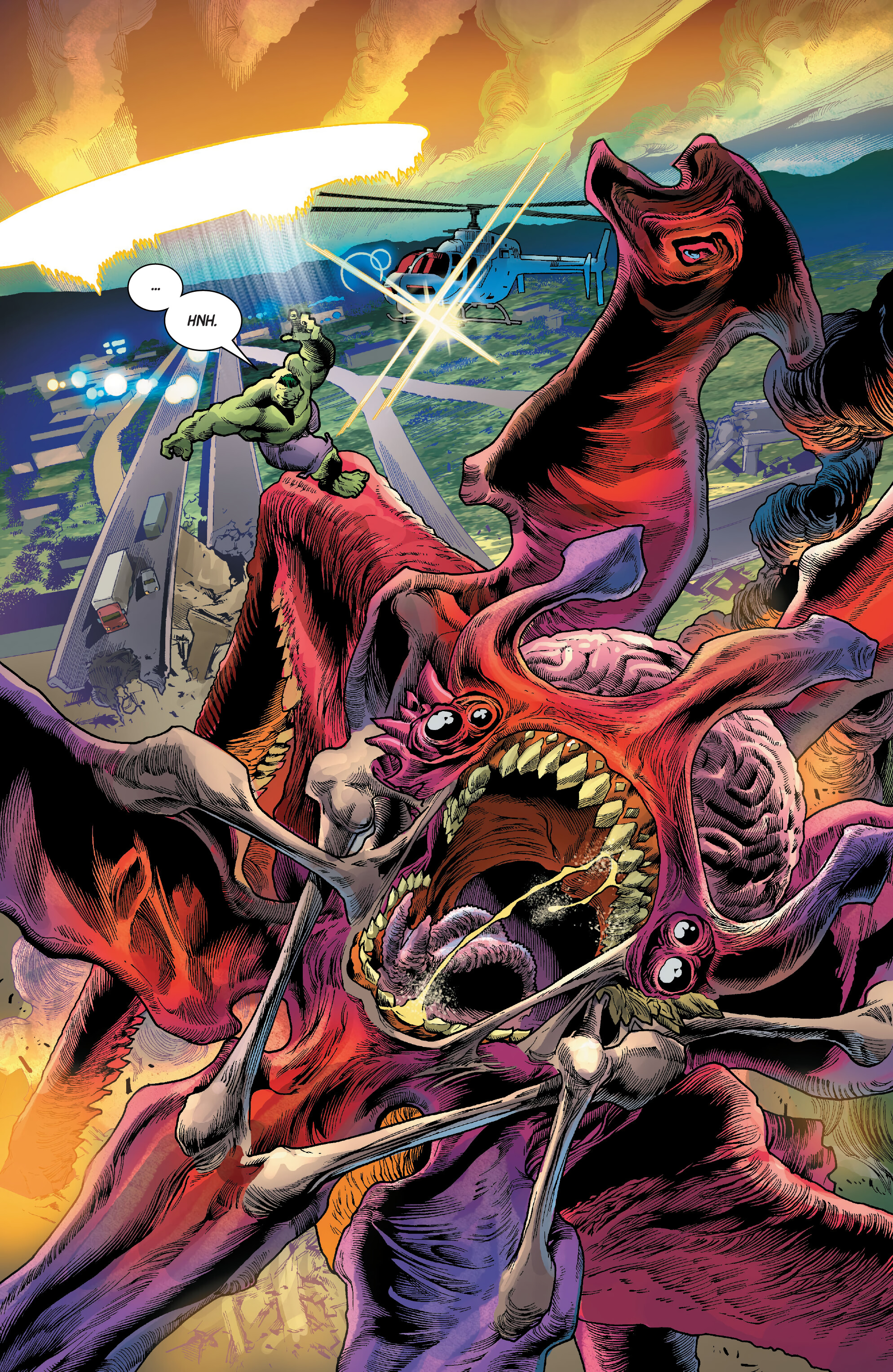 Read online Immortal Hulk Omnibus comic -  Issue # TPB (Part 8) - 19