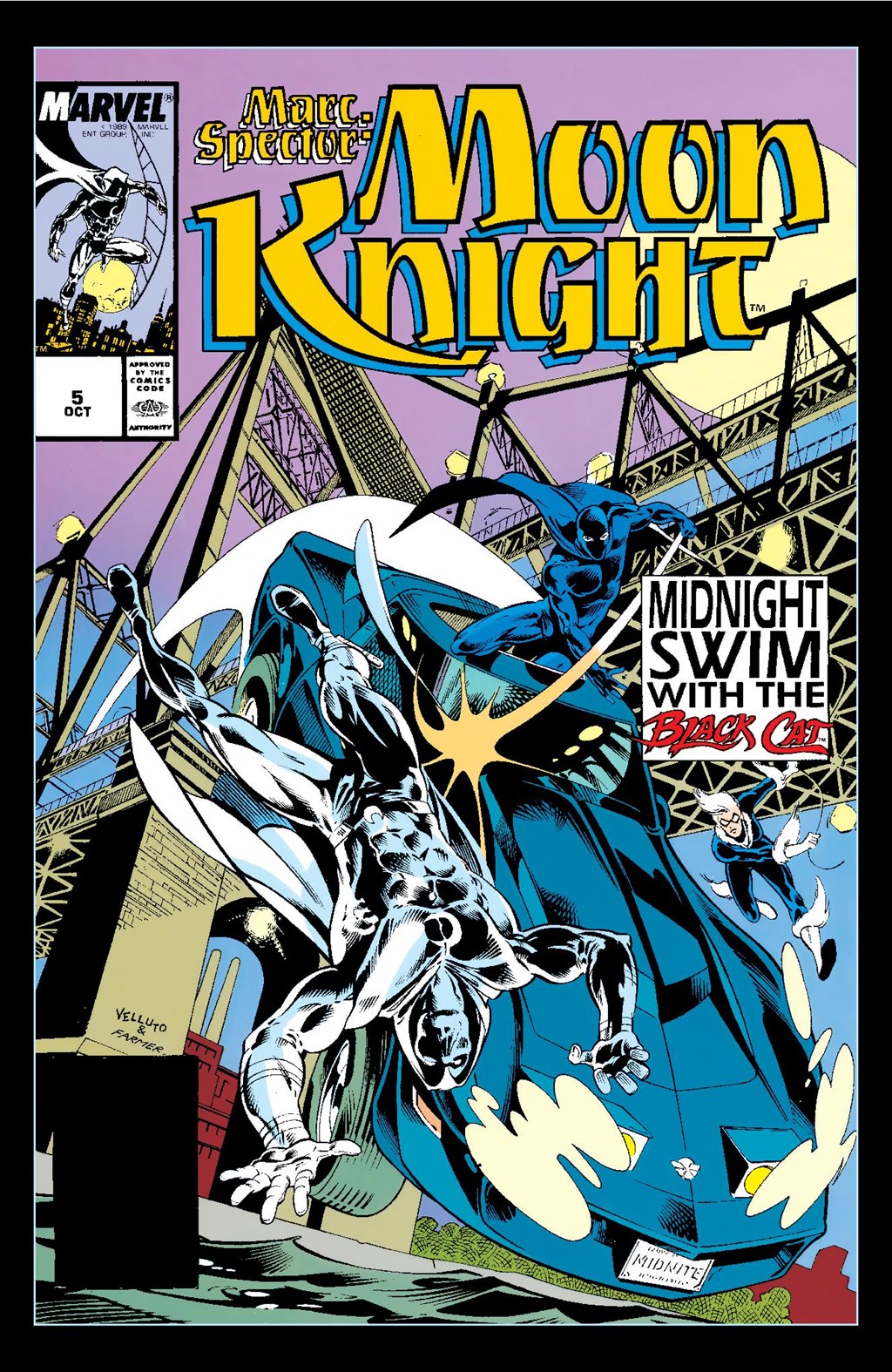 Read online Moon Knight Epic Collection comic -  Issue # TPB 4 (Part 4) - 60