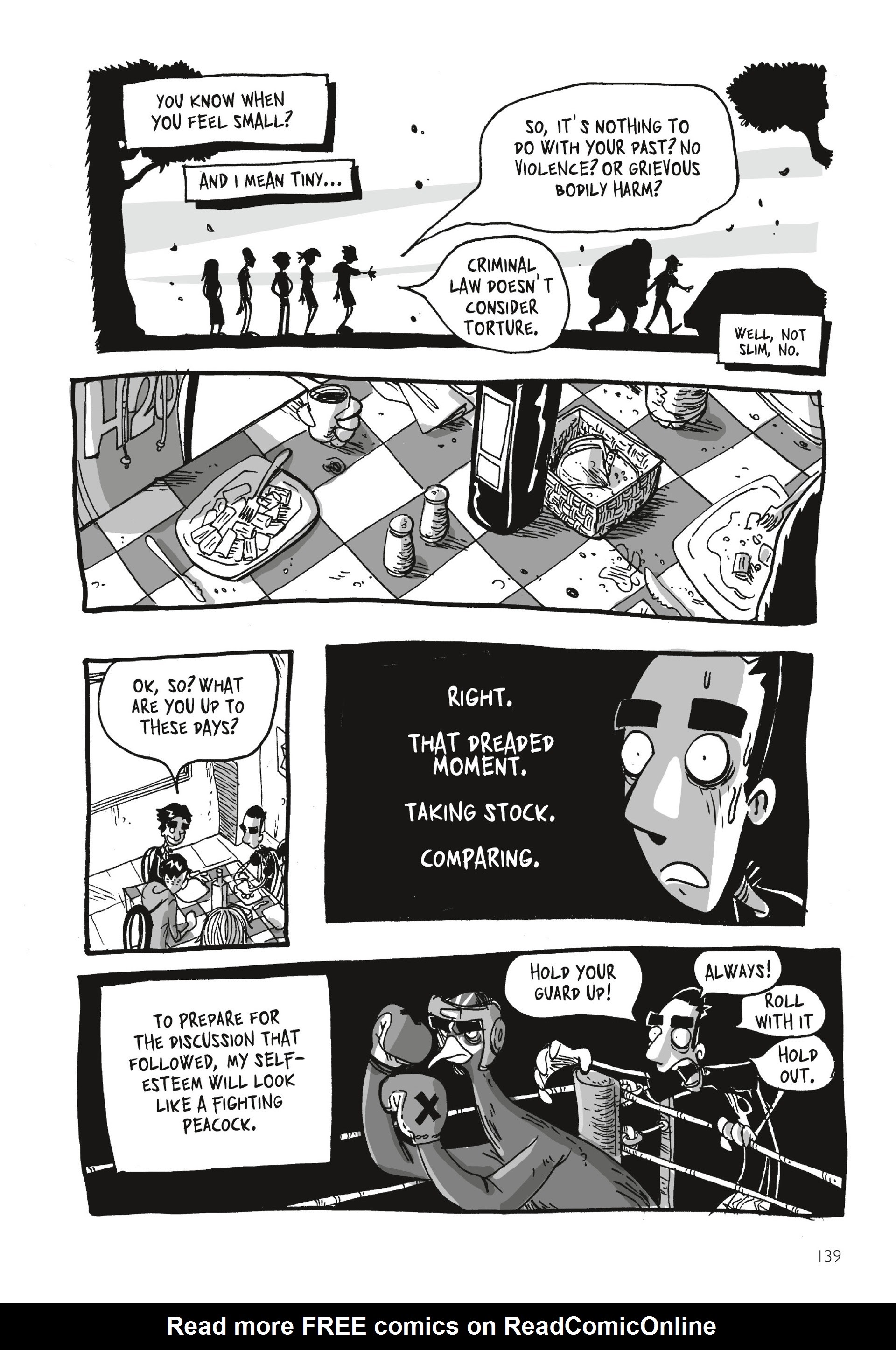 Read online Tentacles At My Throat comic -  Issue # TPB (Part 2) - 40