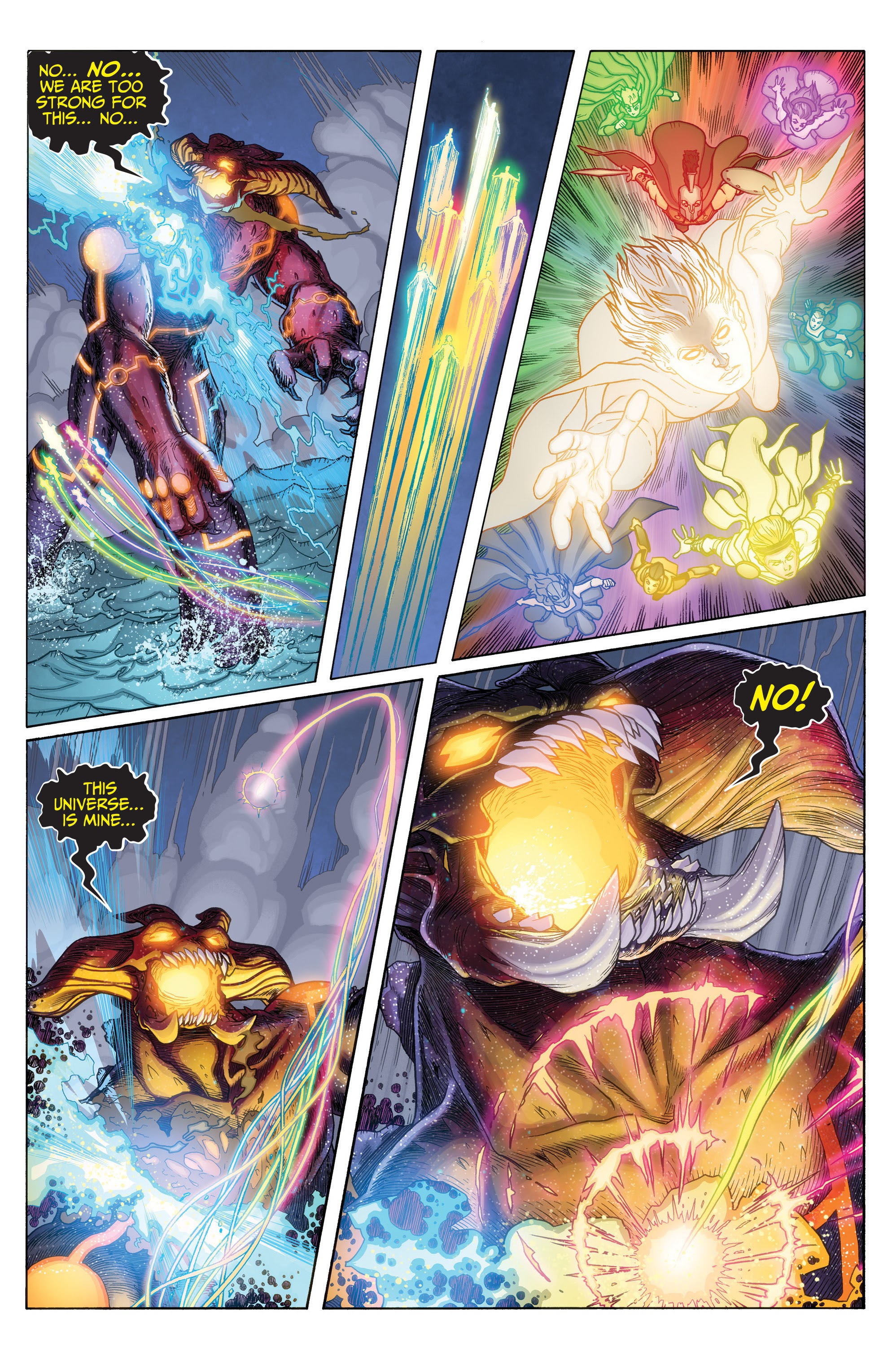 Read online Danger Club comic -  Issue #8a - 24