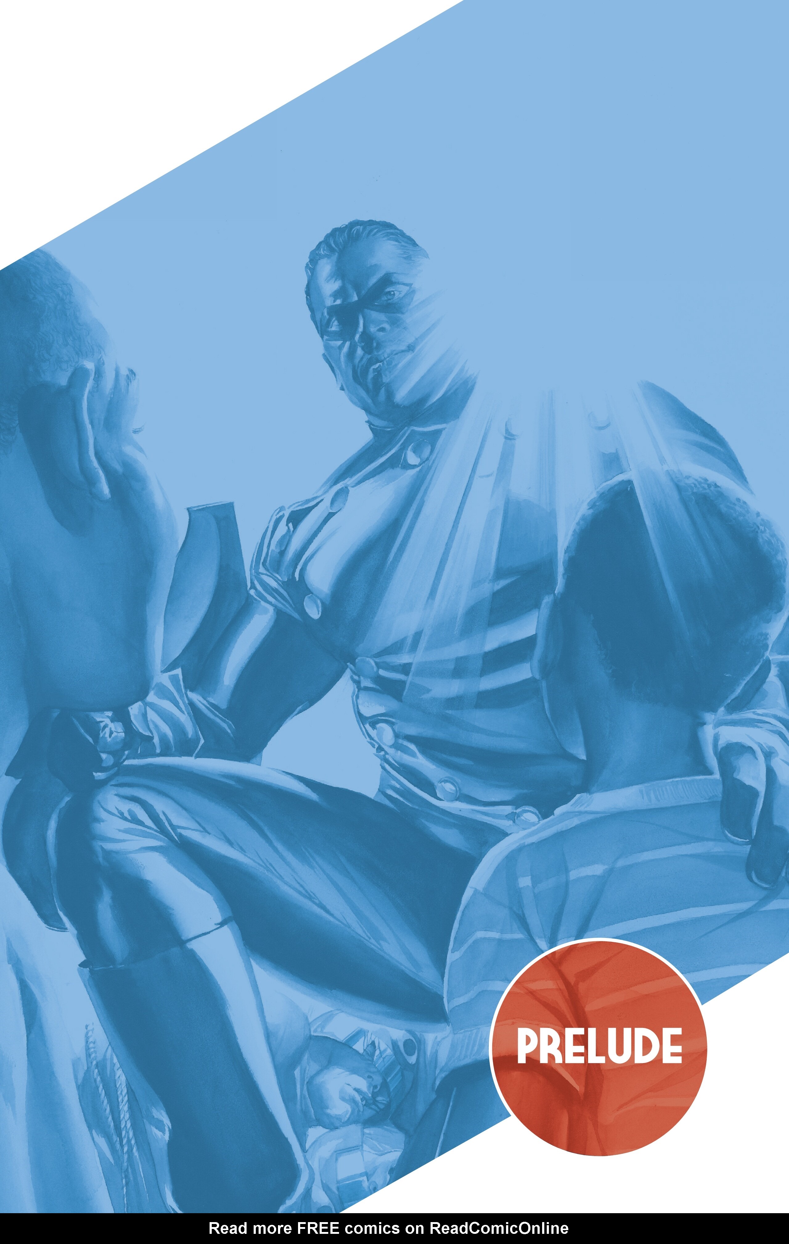 Read online Astro City Metrobook comic -  Issue # TPB 3 (Part 1) - 8