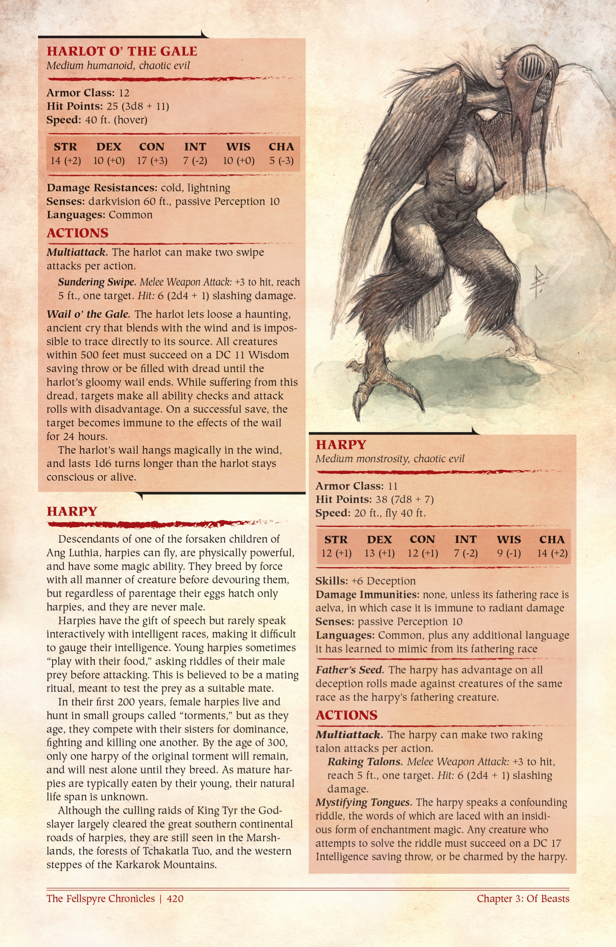 Read online The Fellspyre Chronicles comic -  Issue # TPB (Part 4) - 97