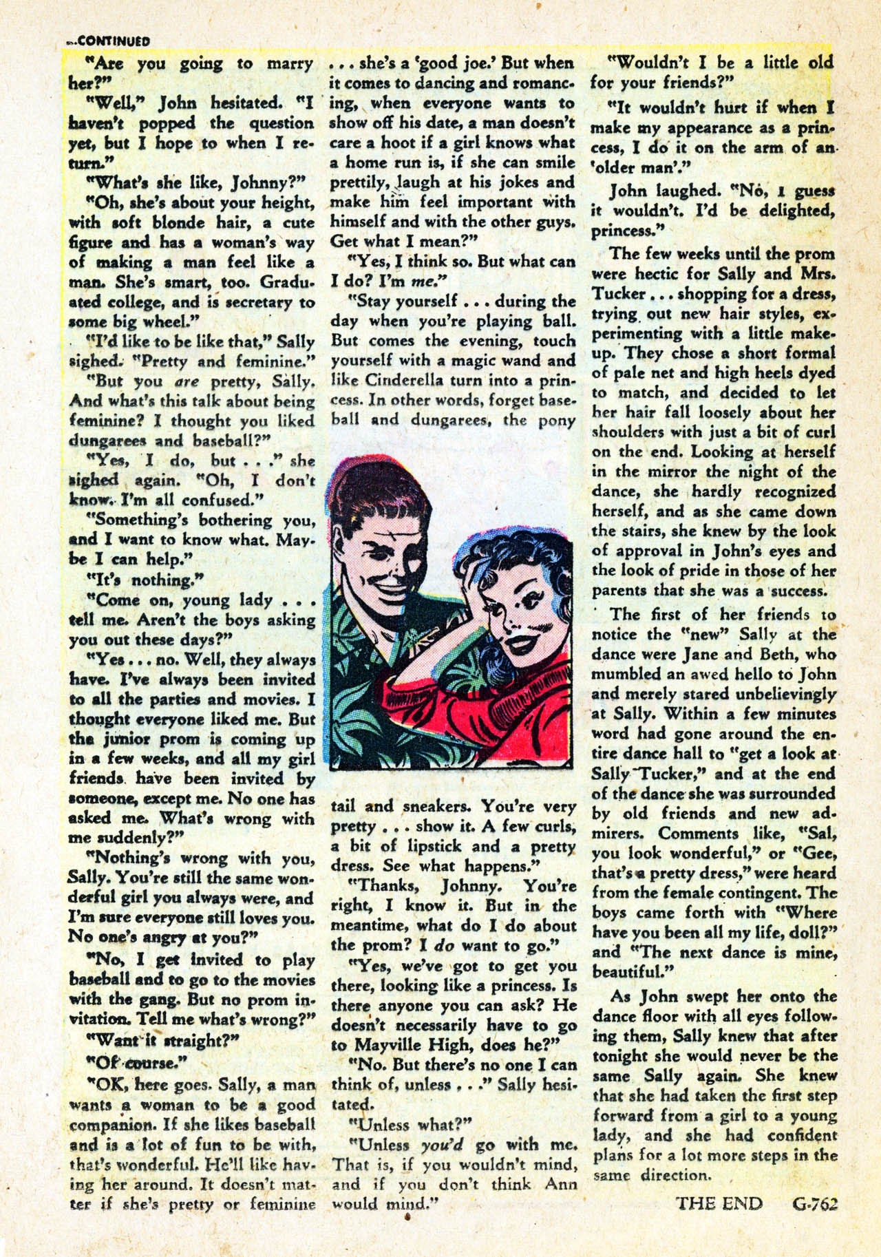 Read online Miss America comic -  Issue #73 - 24