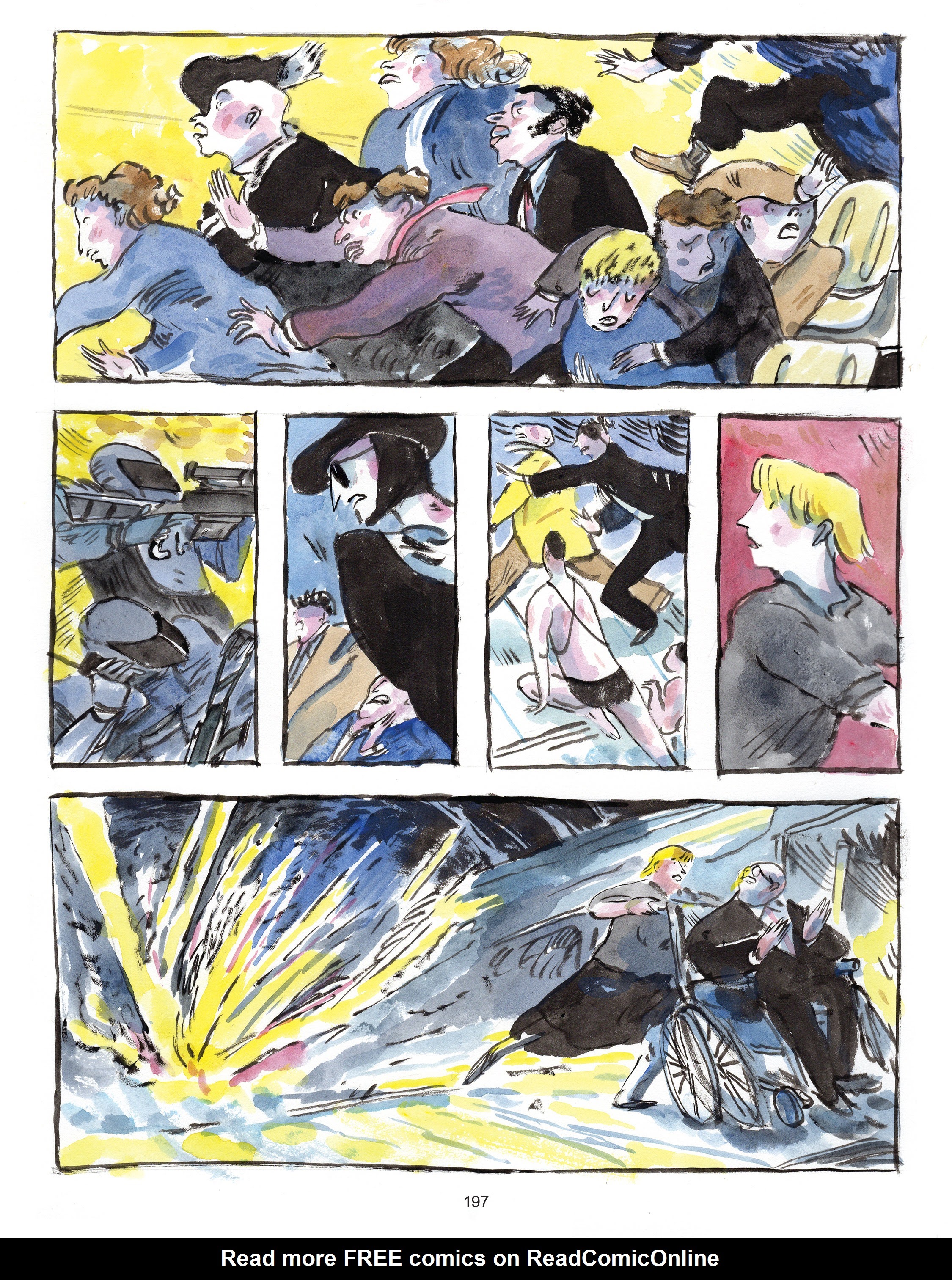 Read online A Shining Beacon comic -  Issue # TPB (Part 2) - 86