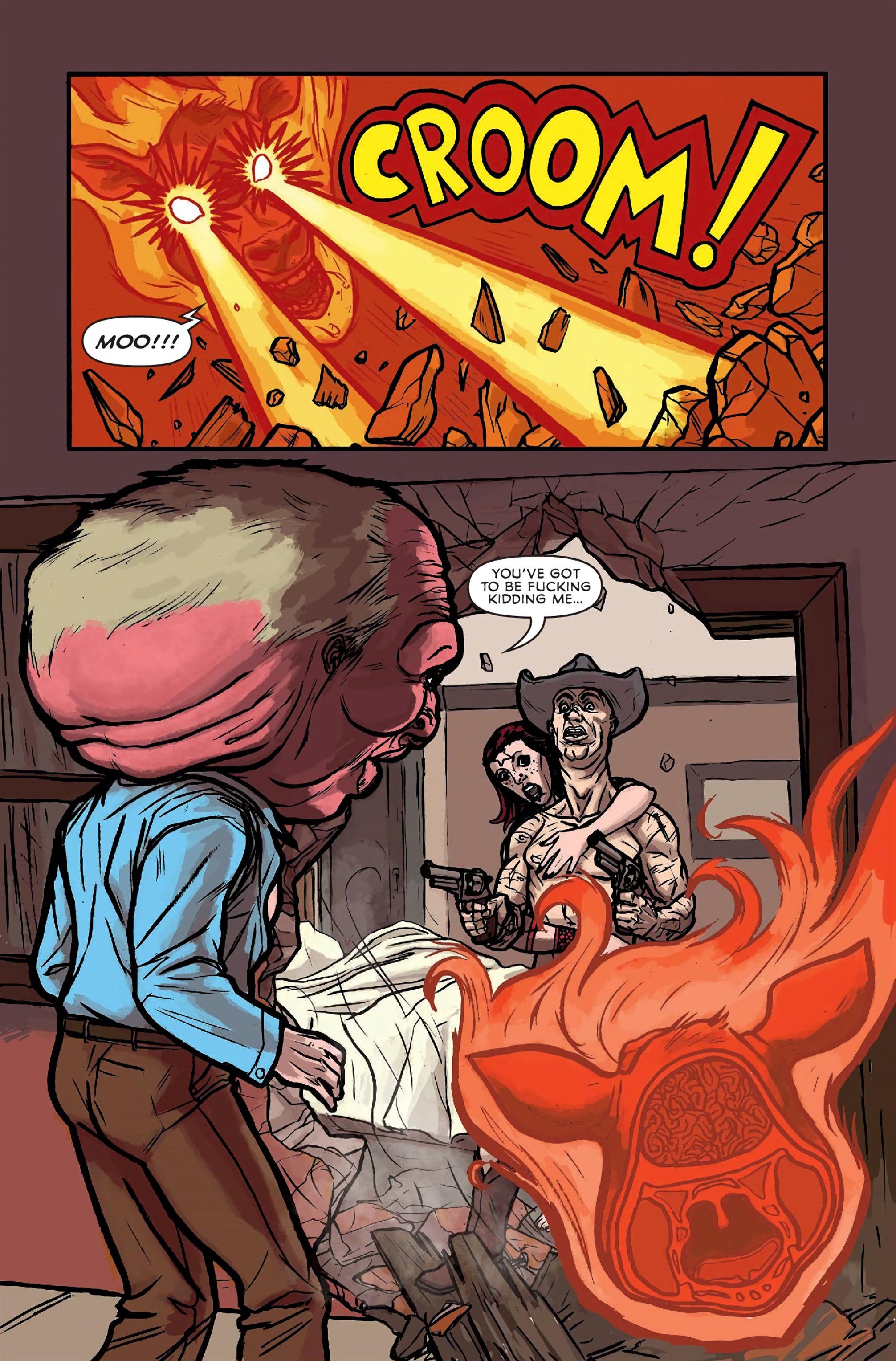 Read online God Hates Astronauts comic -  Issue # _The Omnimegabus (Part 1) - 29