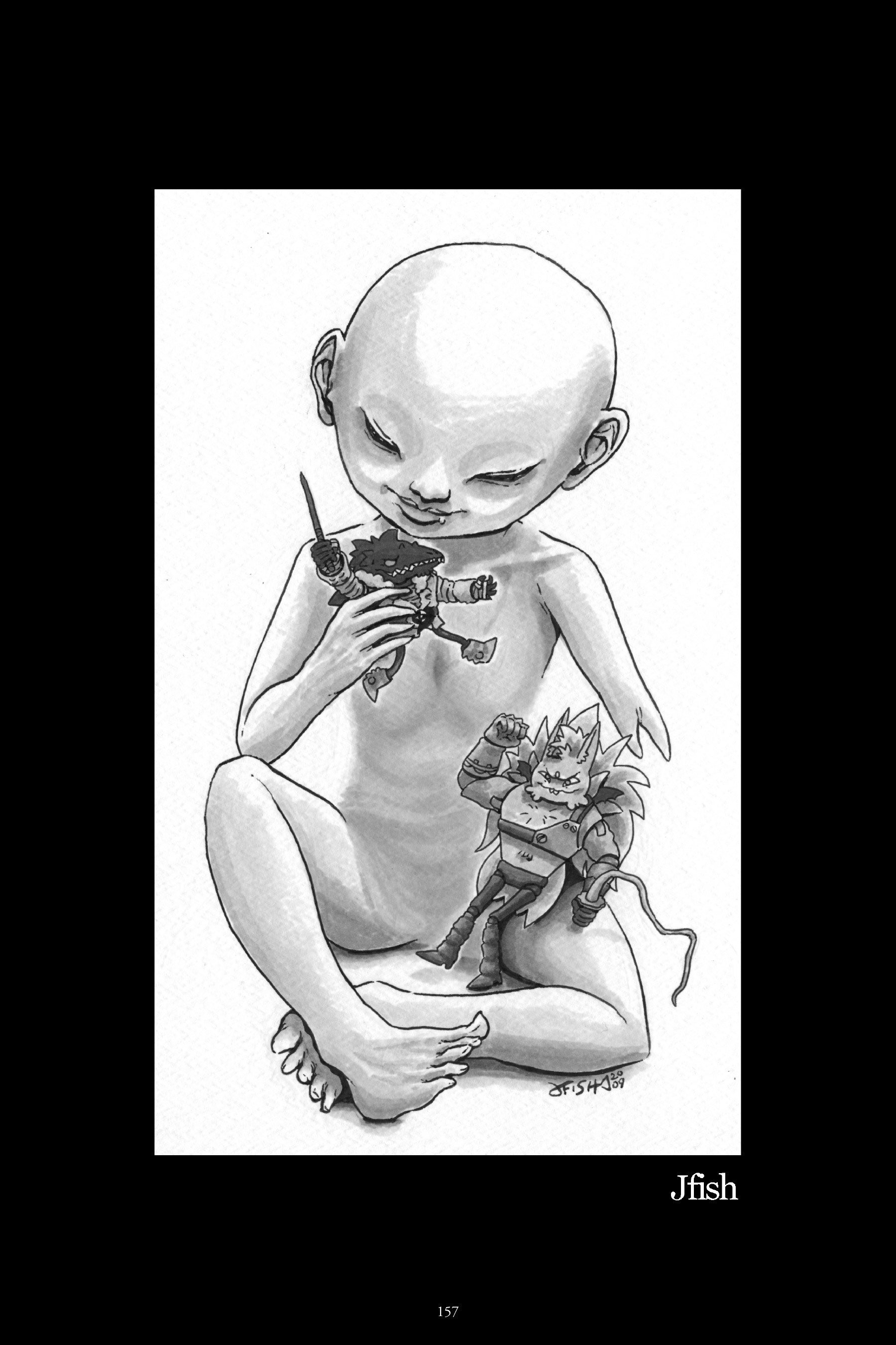 Read online Wet Moon (2005) comic -  Issue # TPB 5 (Part 2) - 68