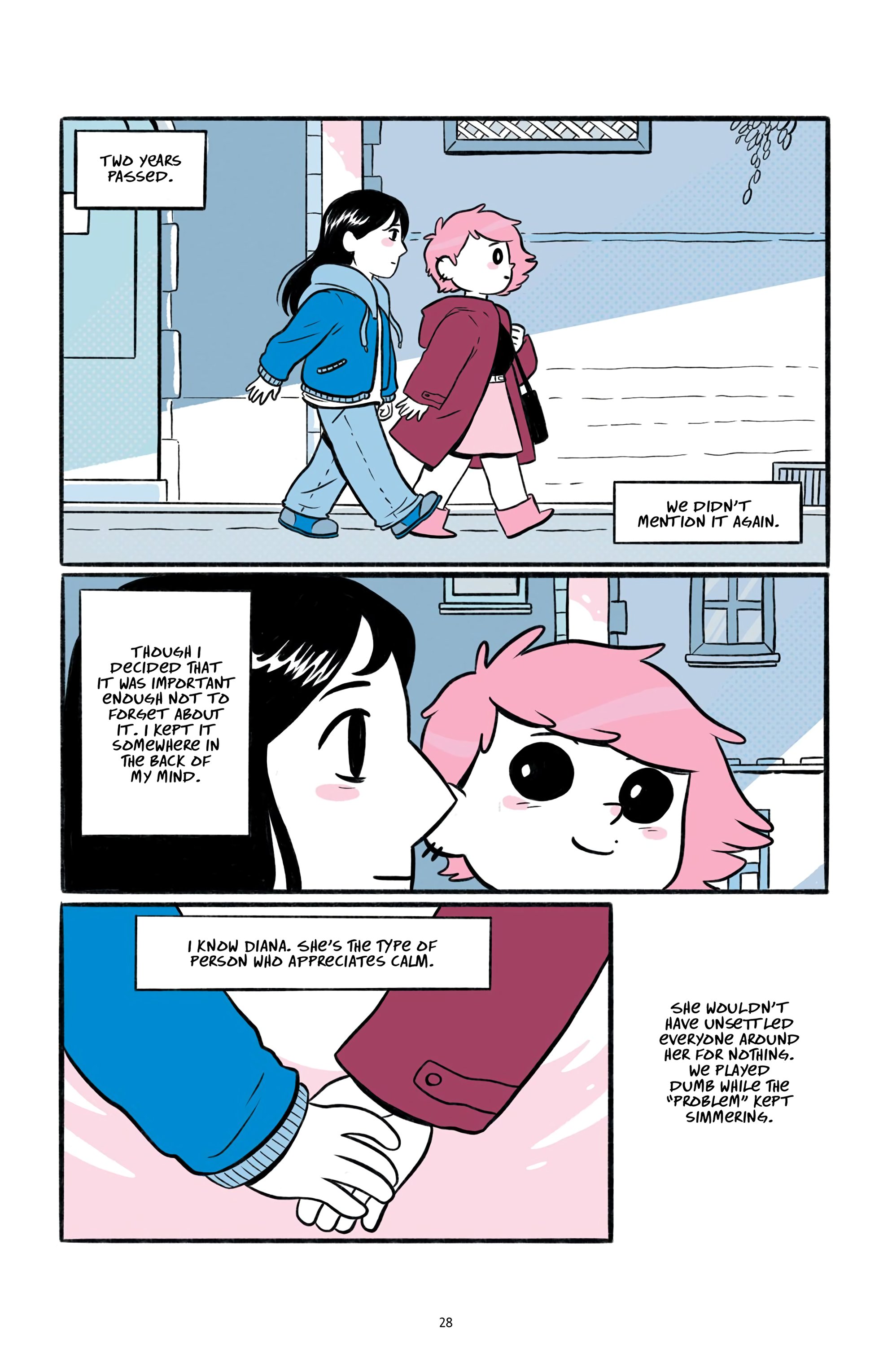 Read online Us comic -  Issue # TPB - 29
