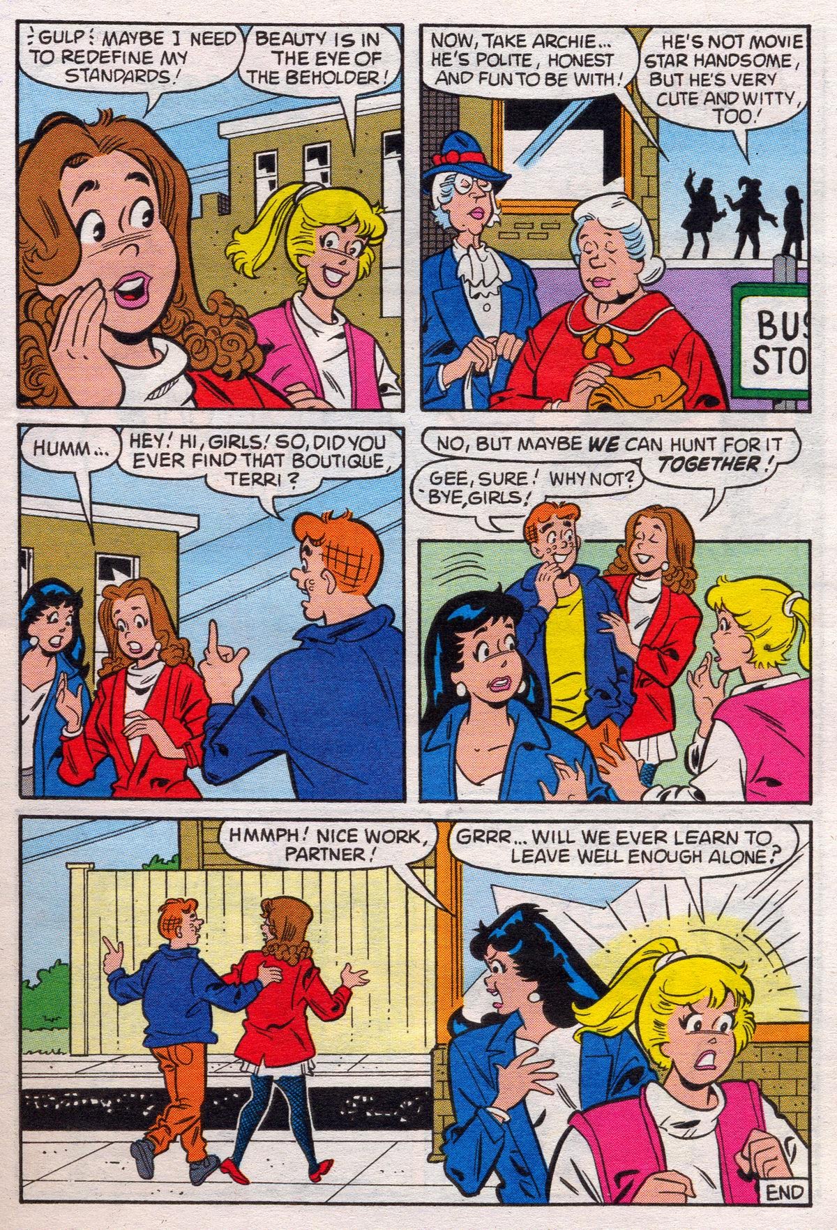 Read online Archie's Double Digest Magazine comic -  Issue #159 - 117
