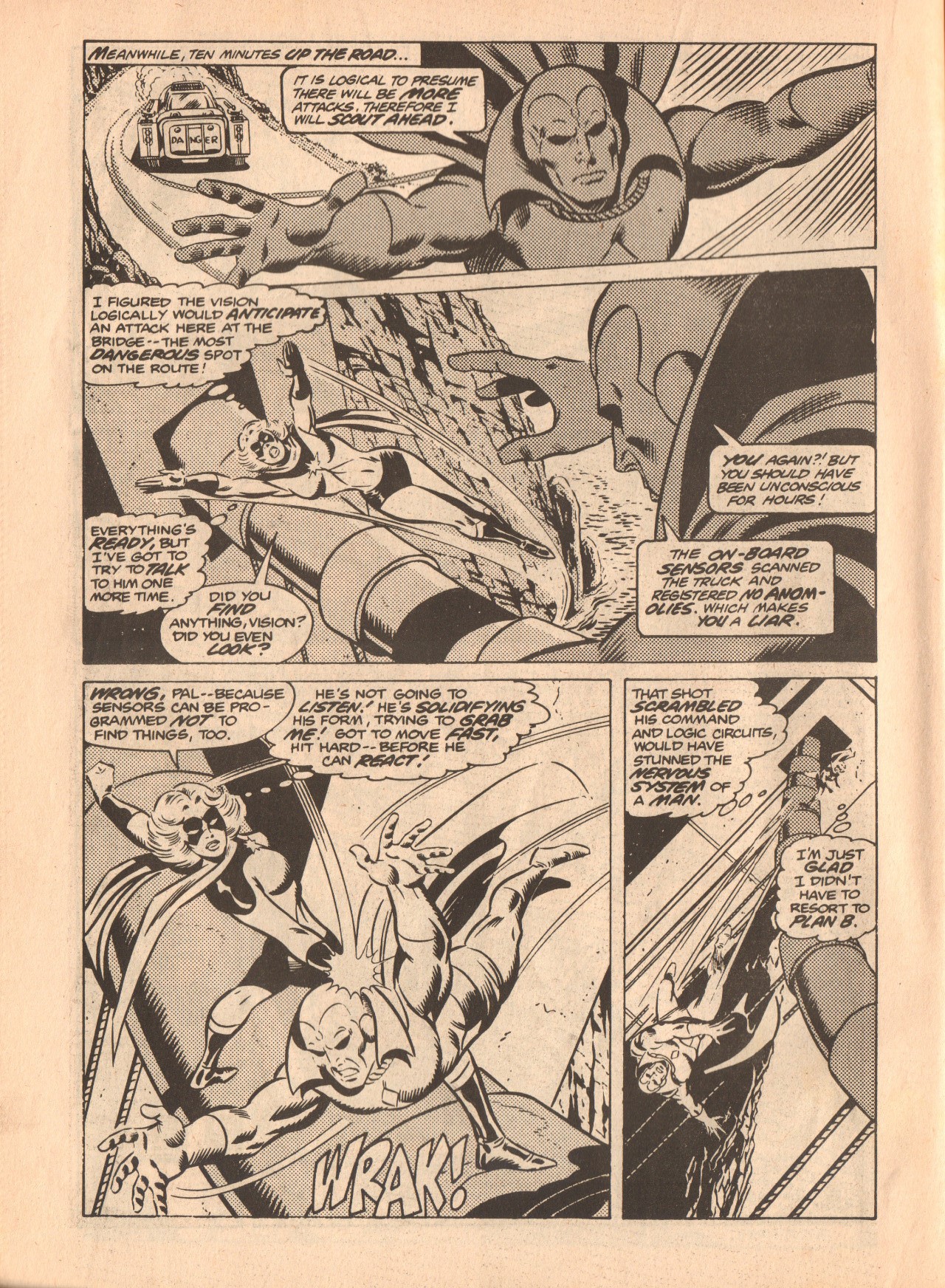 Read online Marvel Team-Up (1980) comic -  Issue #3 - 14