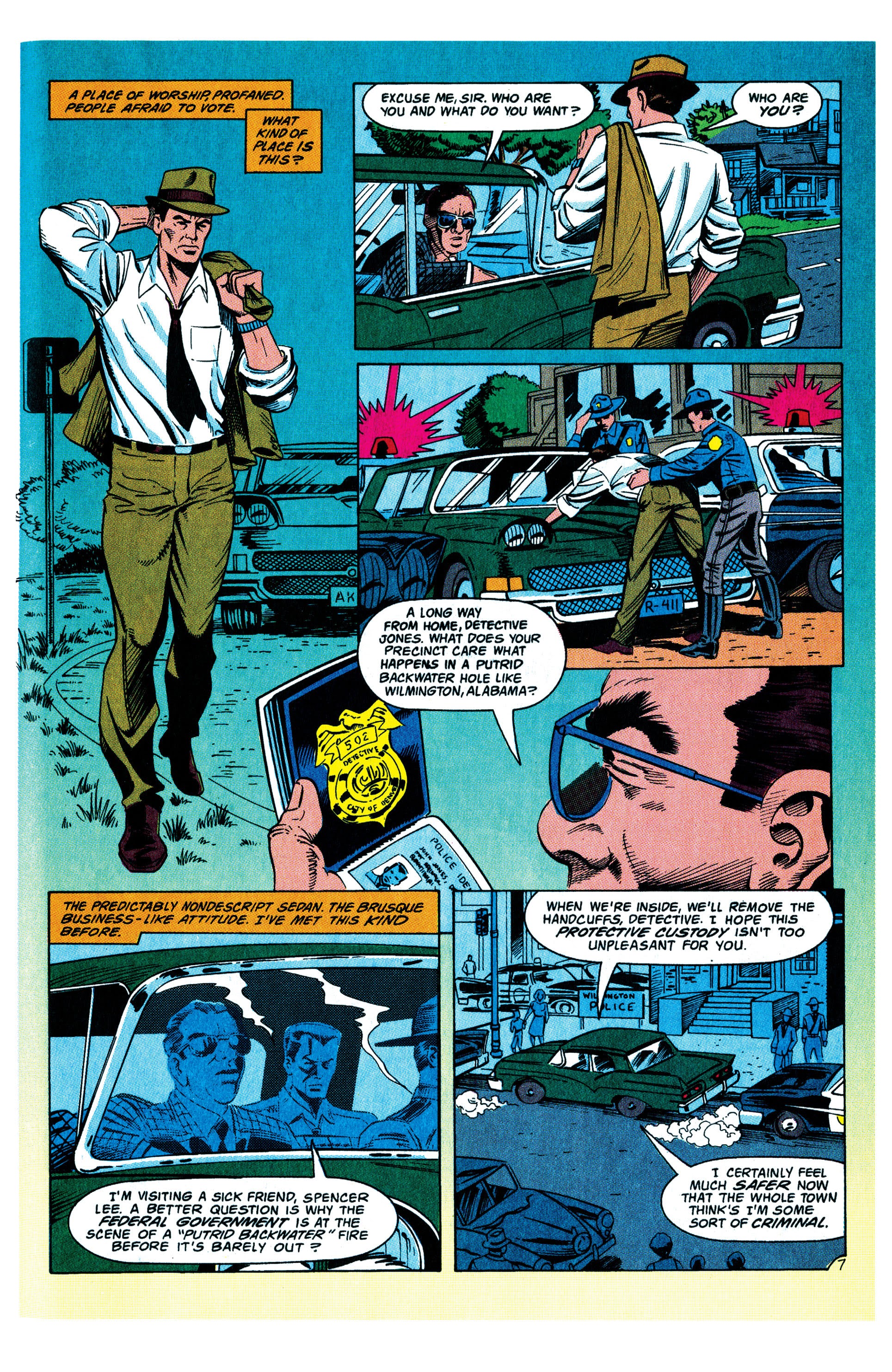 Read online Justice League Quarterly comic -  Issue #11 - 38