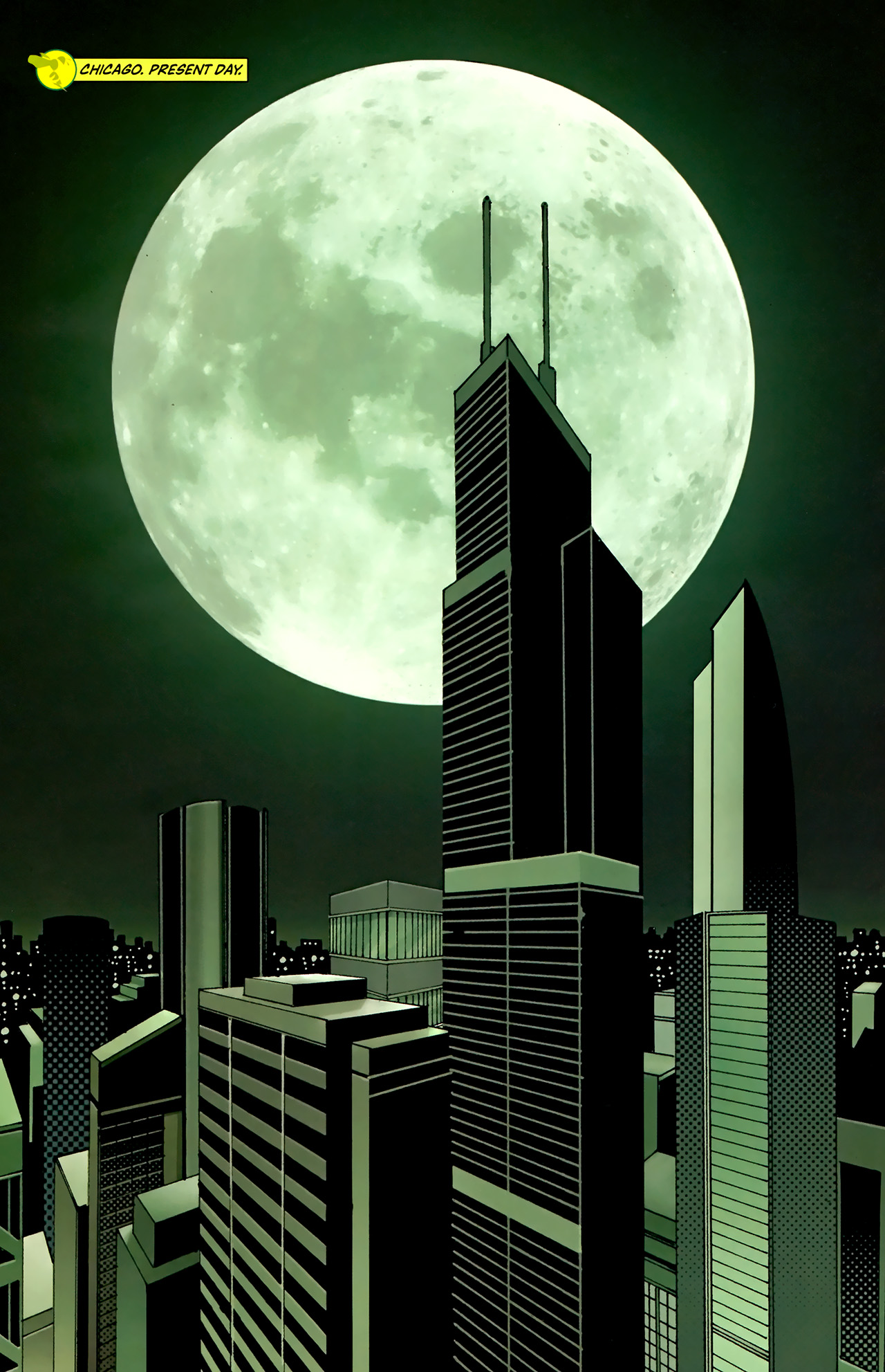 Read online The Green Hornet Strikes! comic -  Issue #7 - 3