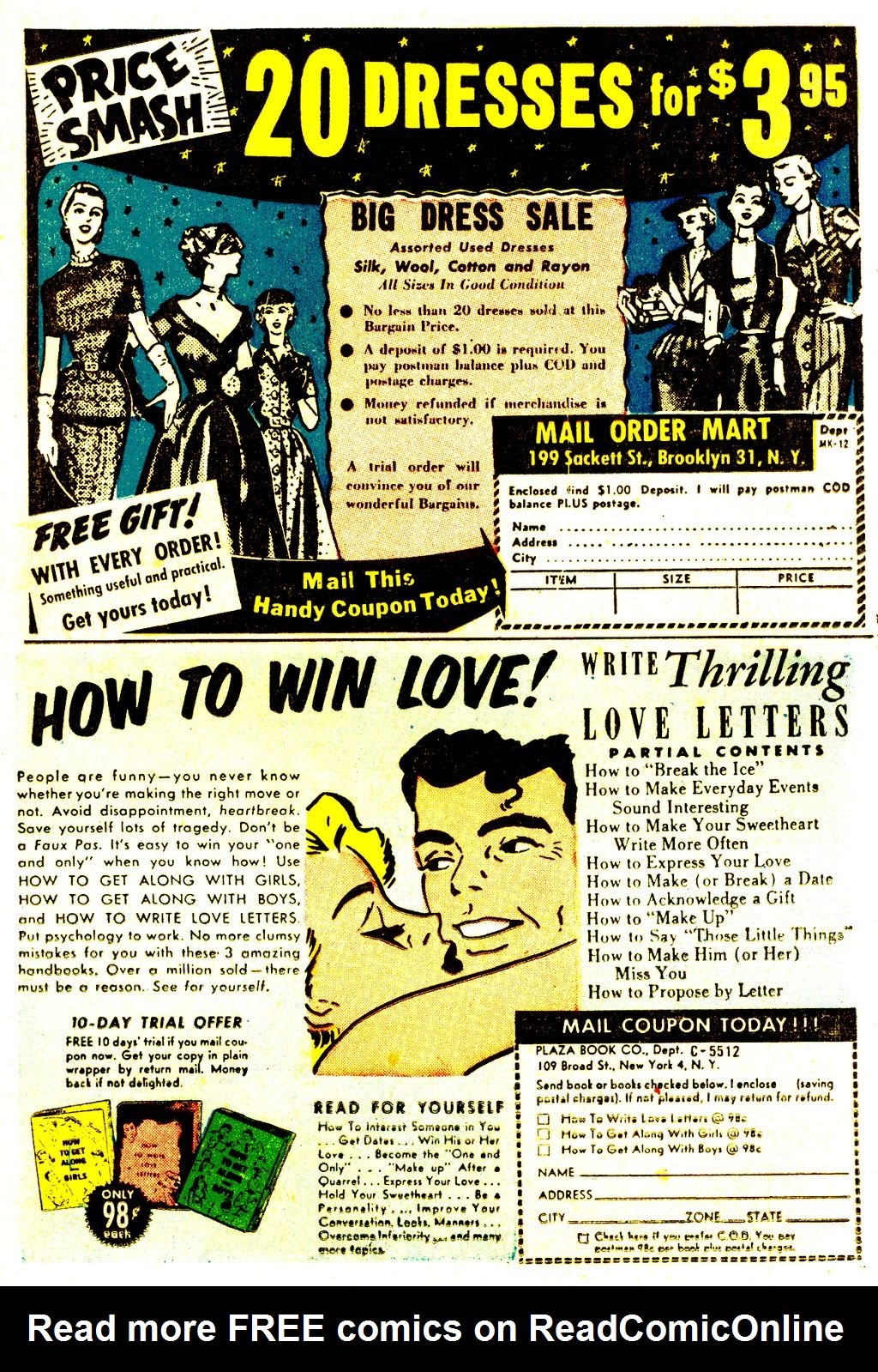 Read online Miss America comic -  Issue #82 - 19