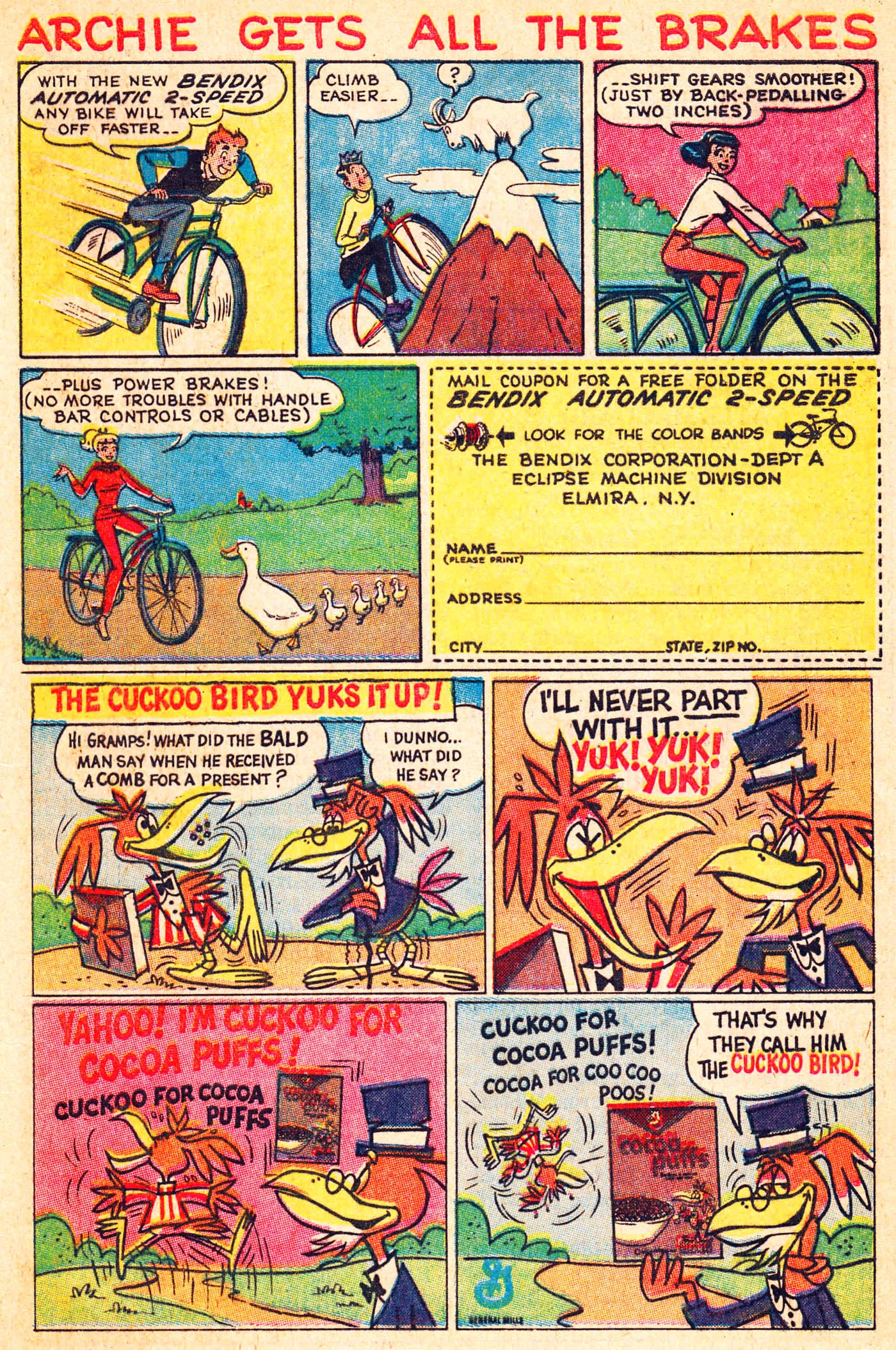 Read online Laugh (Comics) comic -  Issue #174 - 25