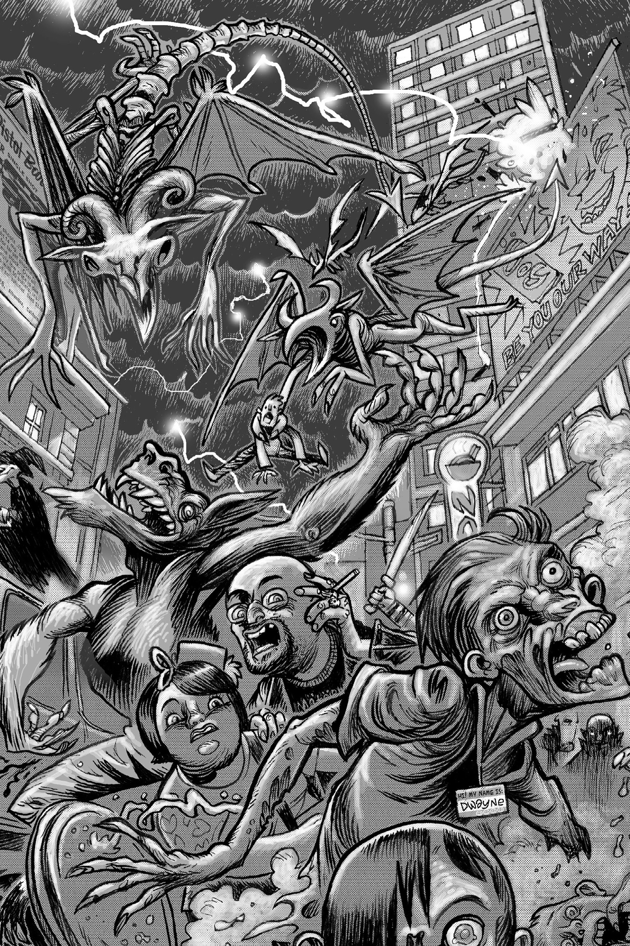 Read online Cherubs! comic -  Issue # TPB (Part 2) - 47